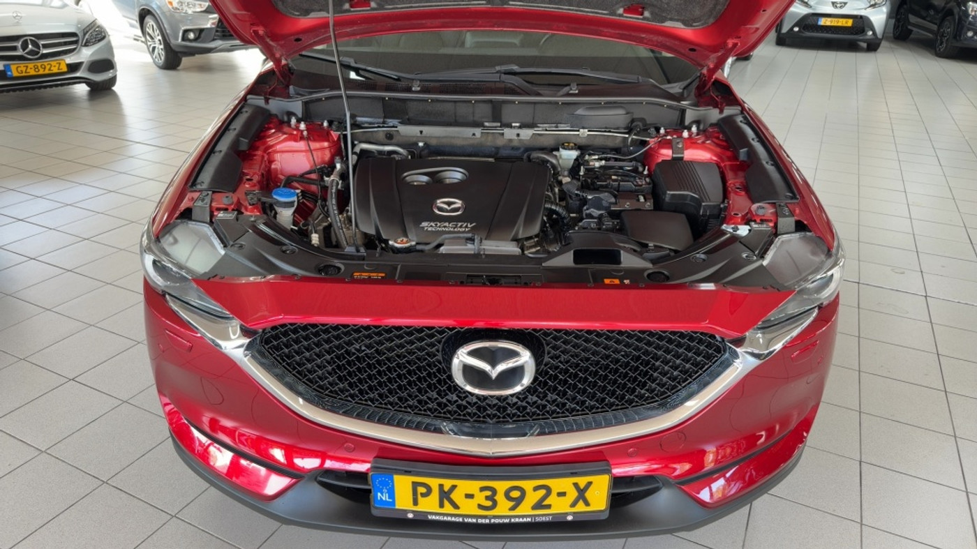 Foto van Mazda Mazda Cx-5