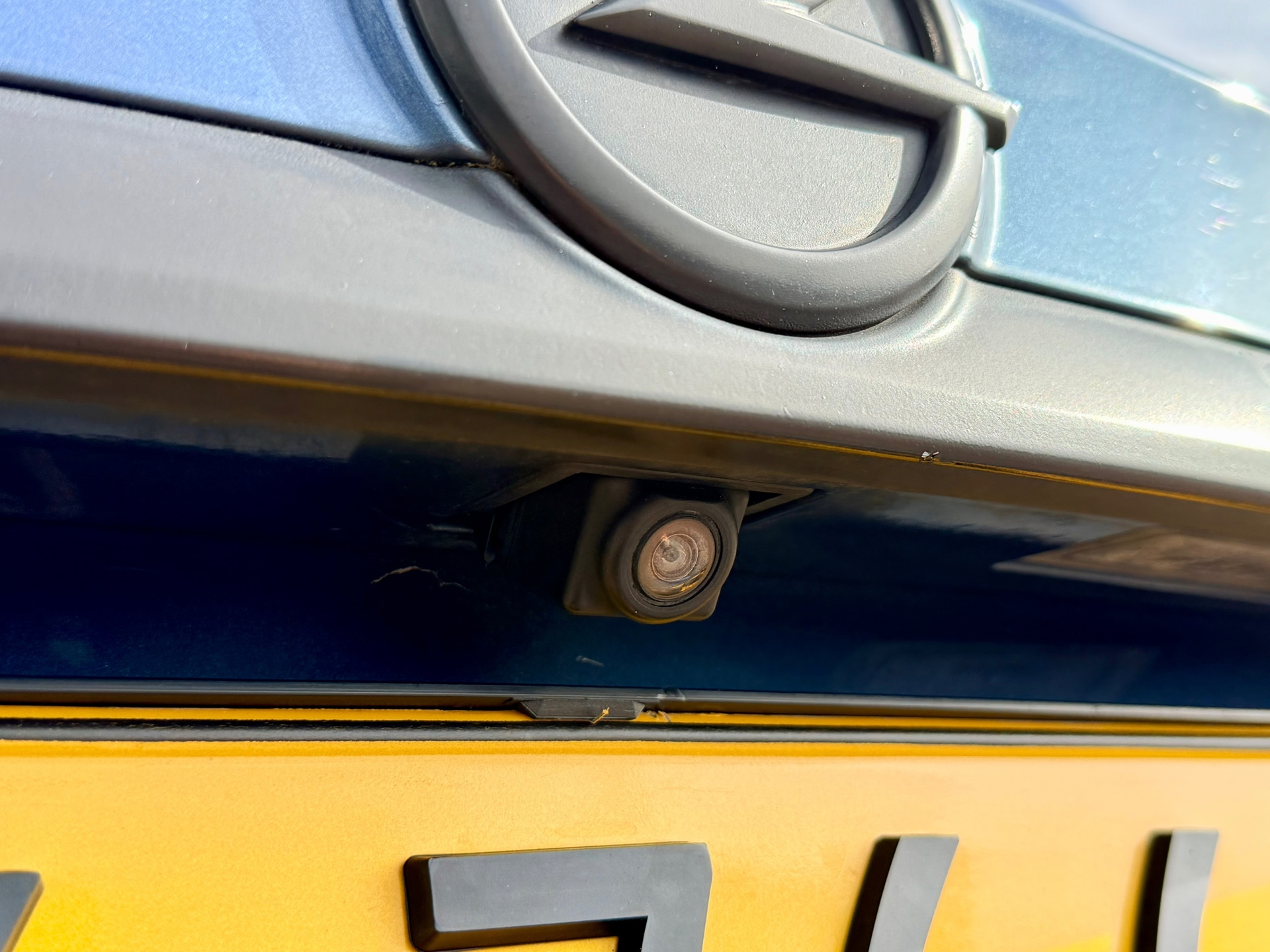Foto van Opel Mokka X