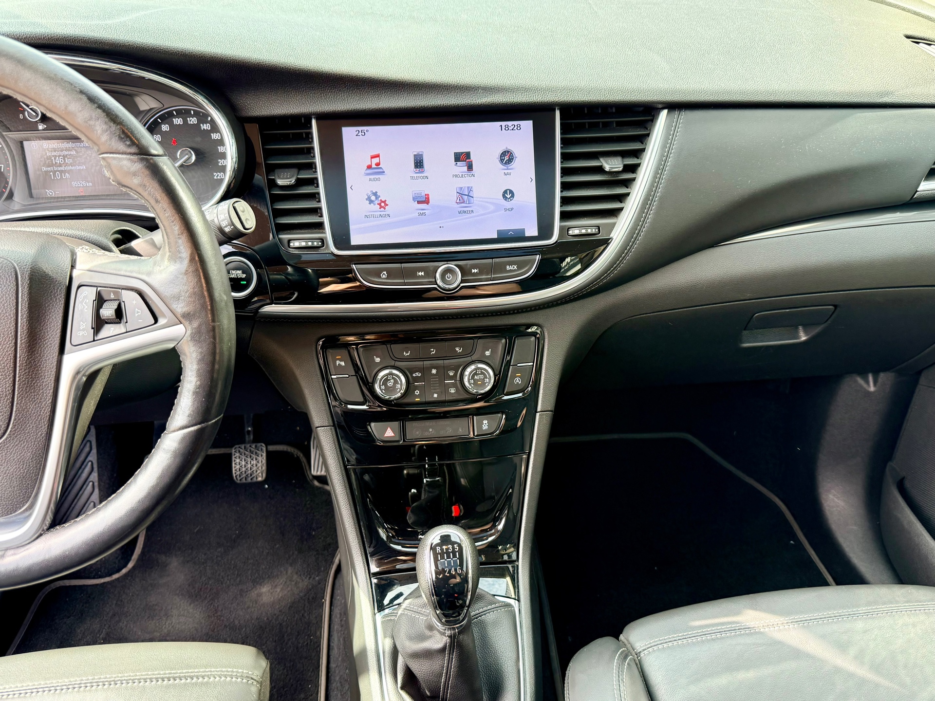 Foto van Opel Mokka X