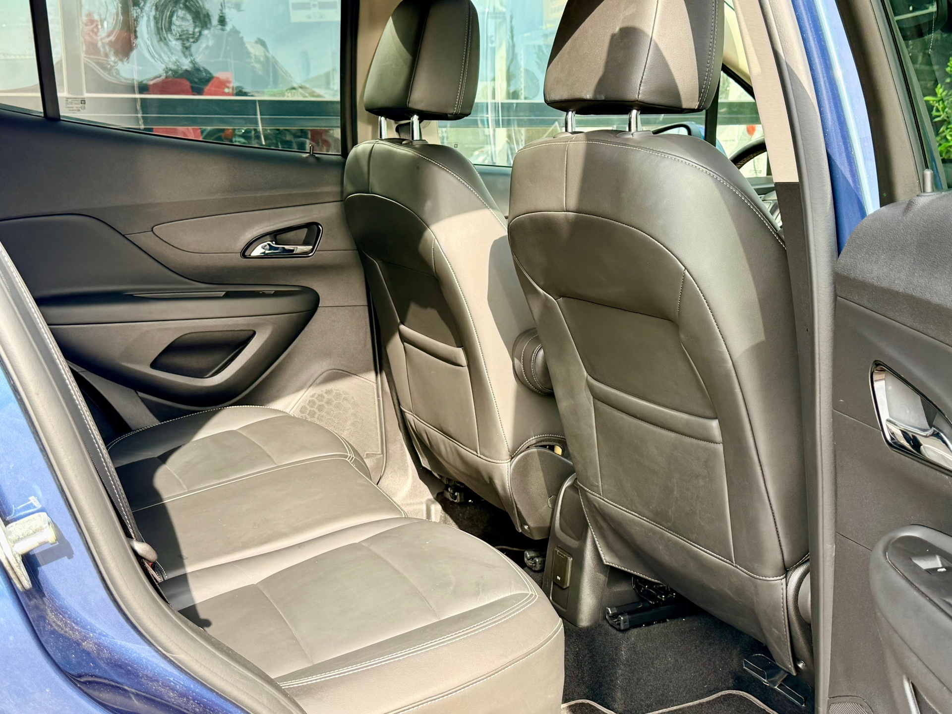 Foto van Opel Mokka X