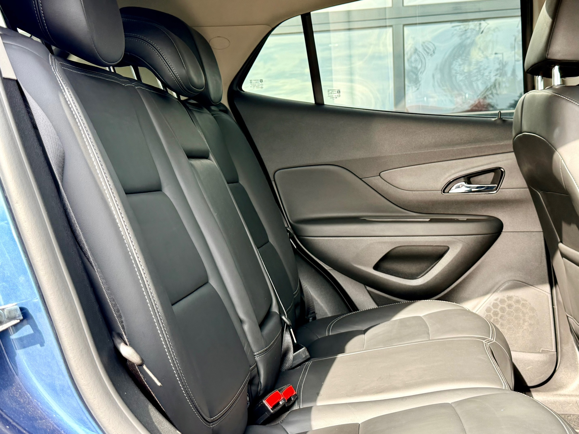 Foto van Opel Mokka X