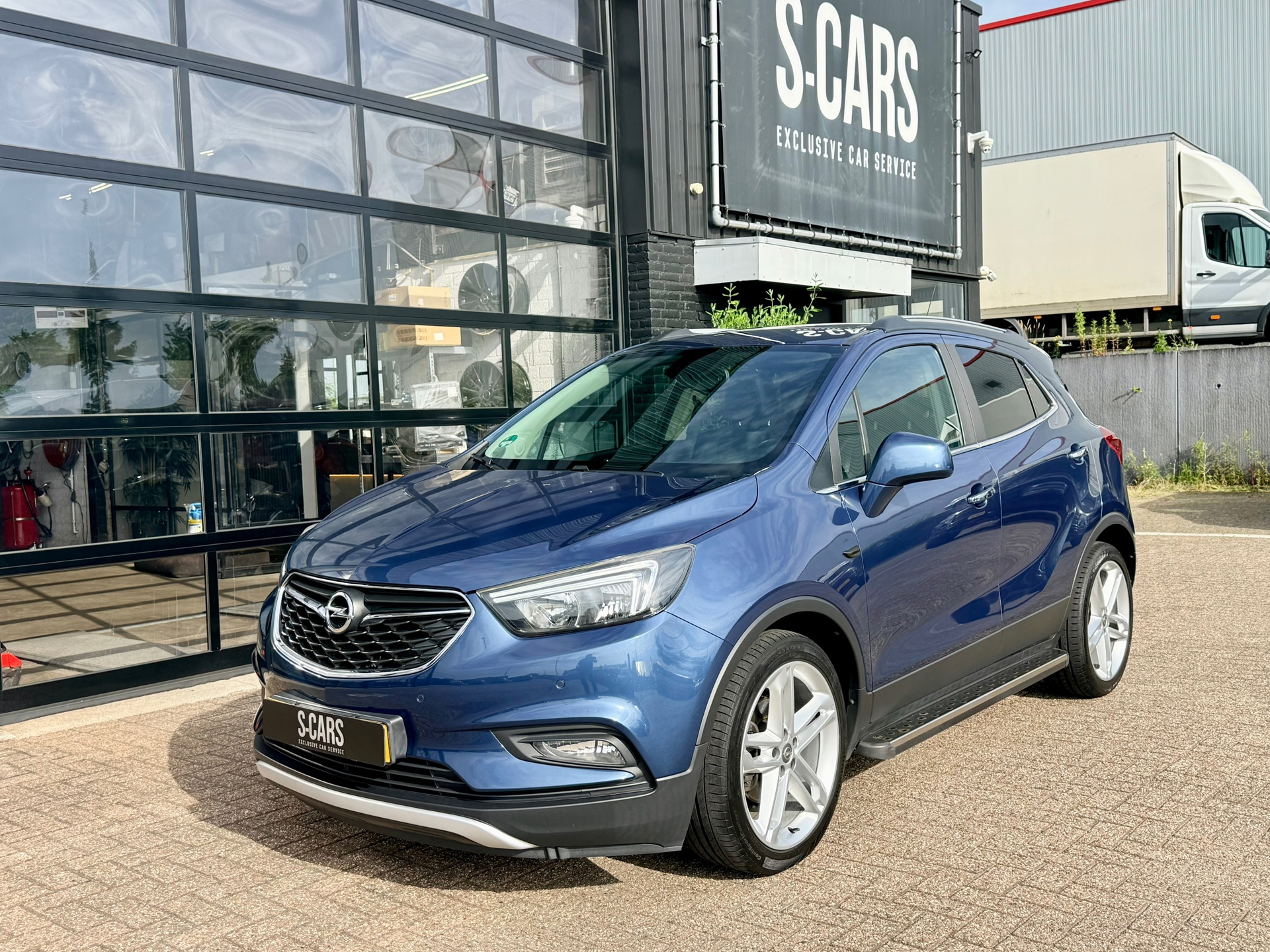 Foto van Opel Mokka X
