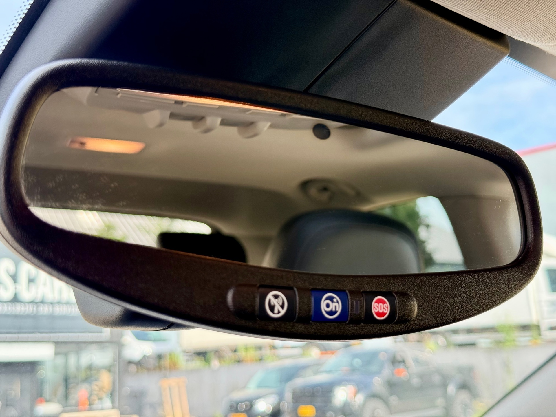 Foto van Opel Mokka X