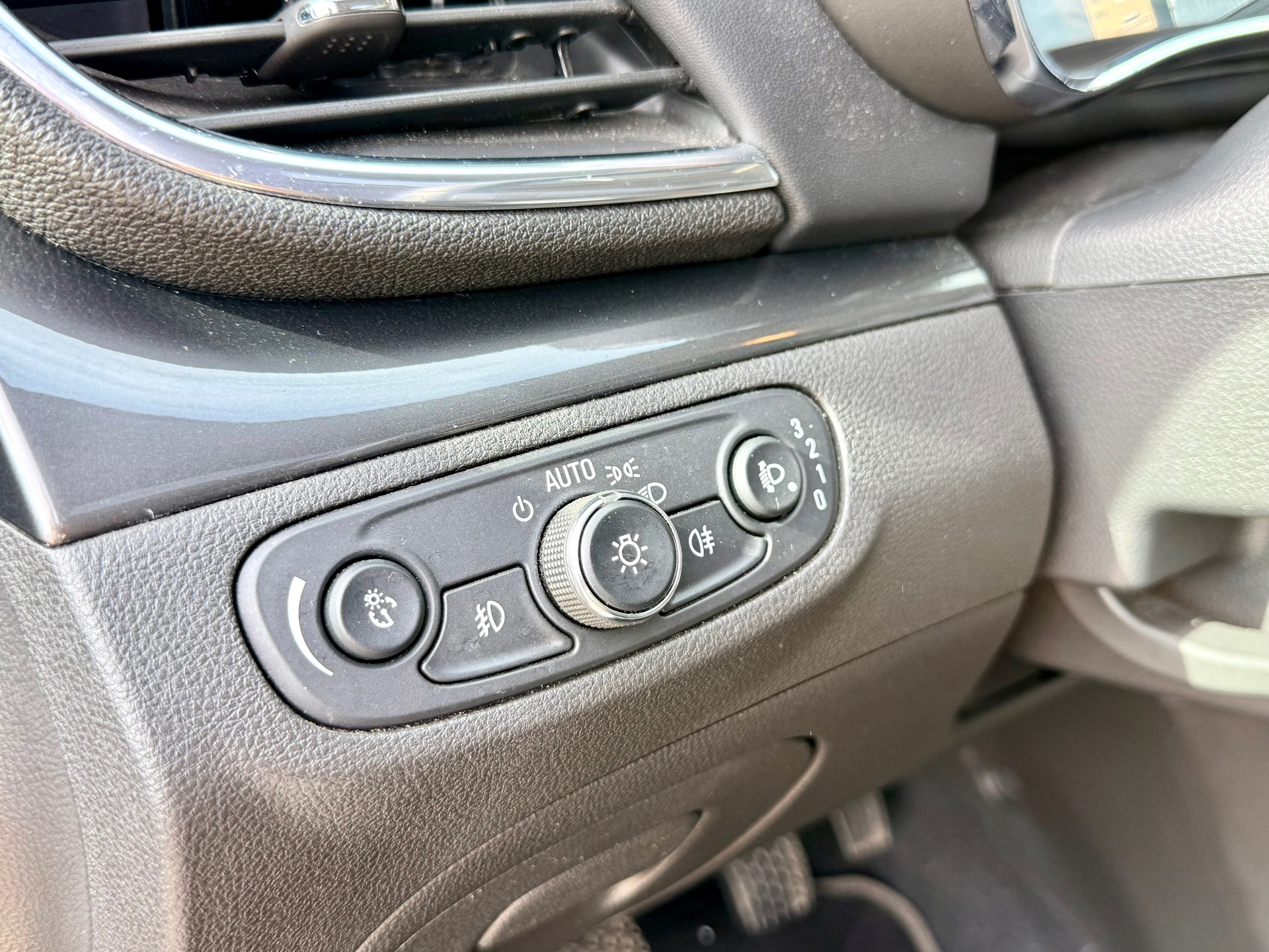 Foto van Opel Mokka X