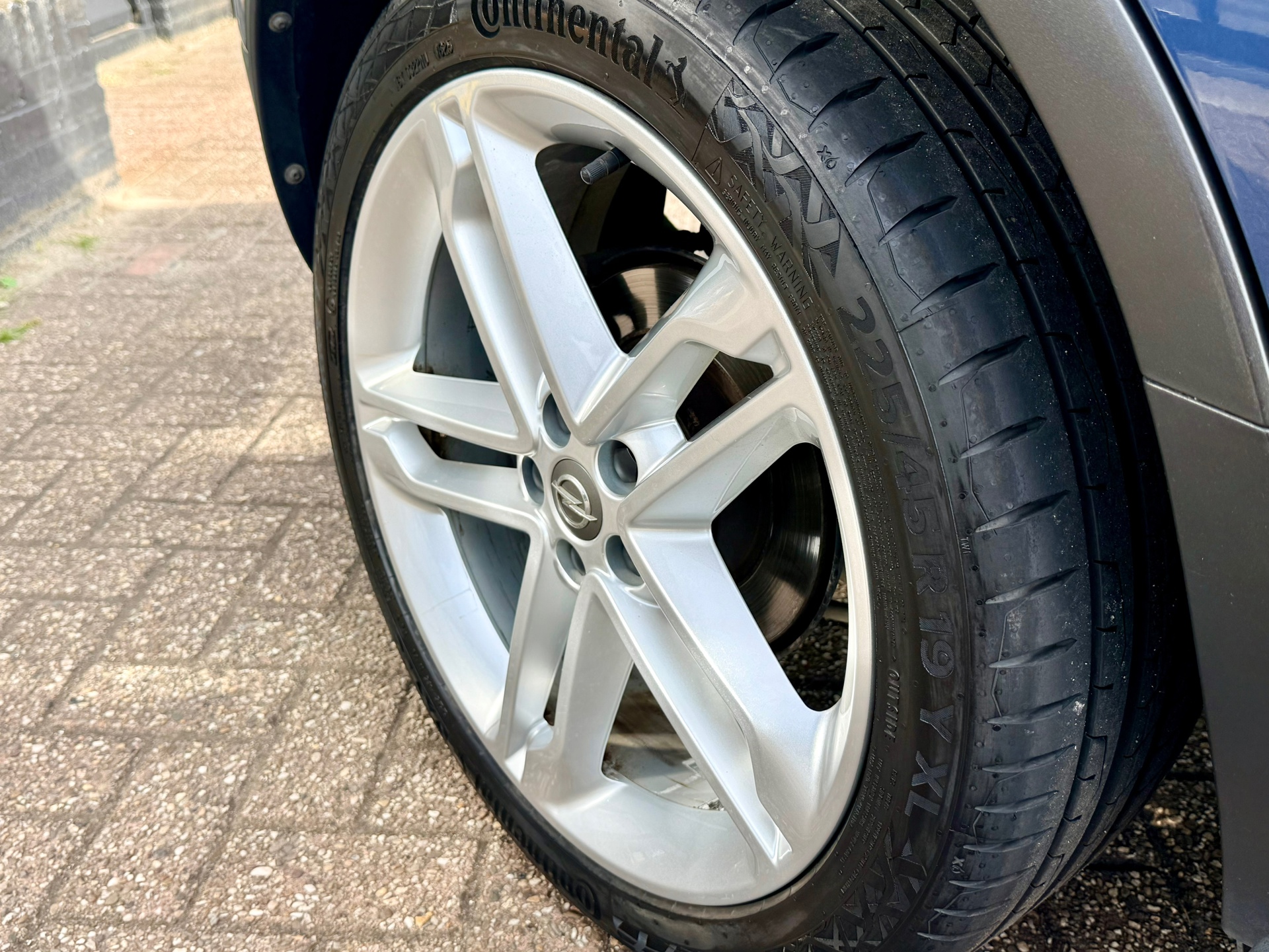 Foto van Opel Mokka X