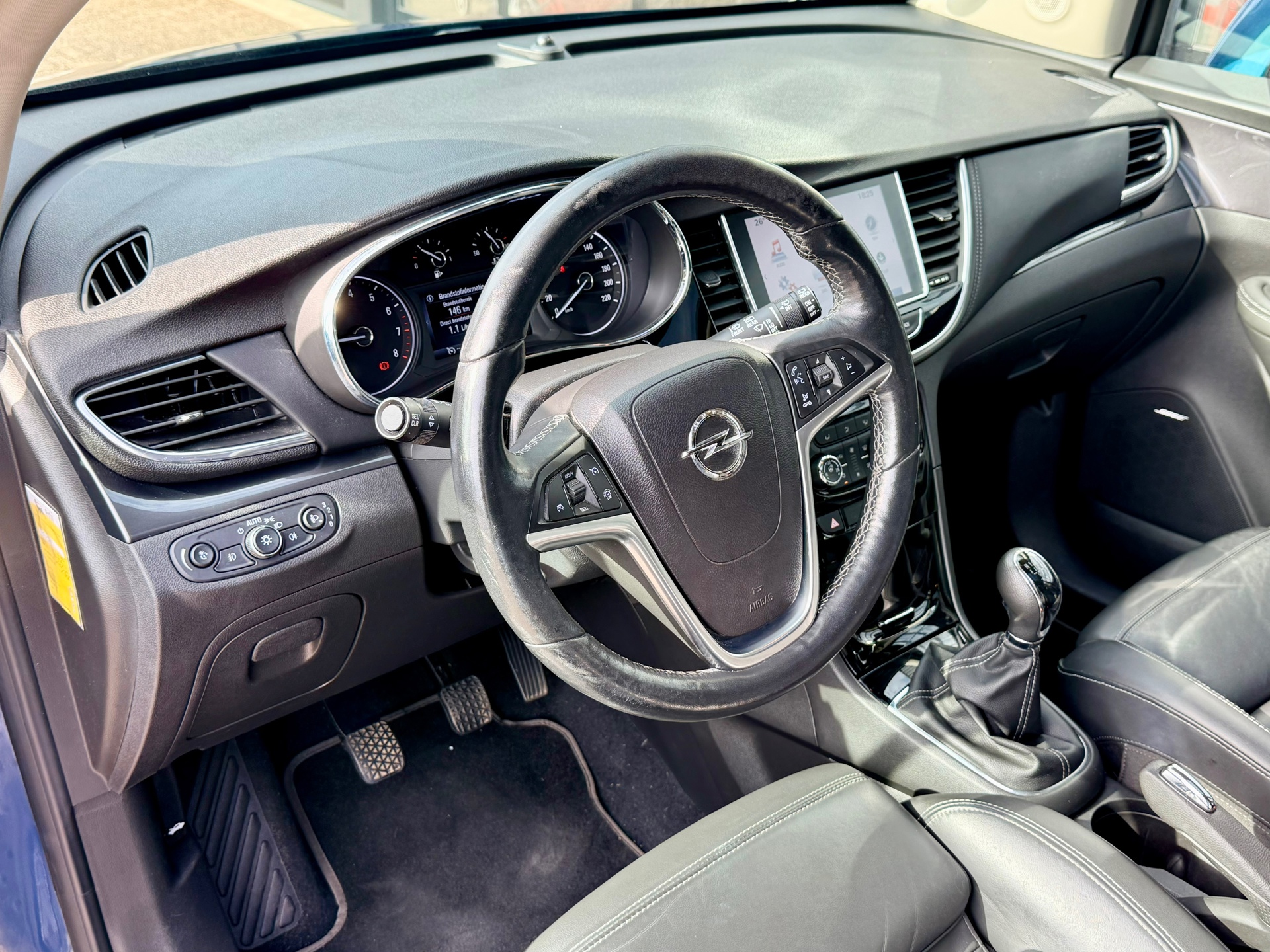 Foto van Opel Mokka X