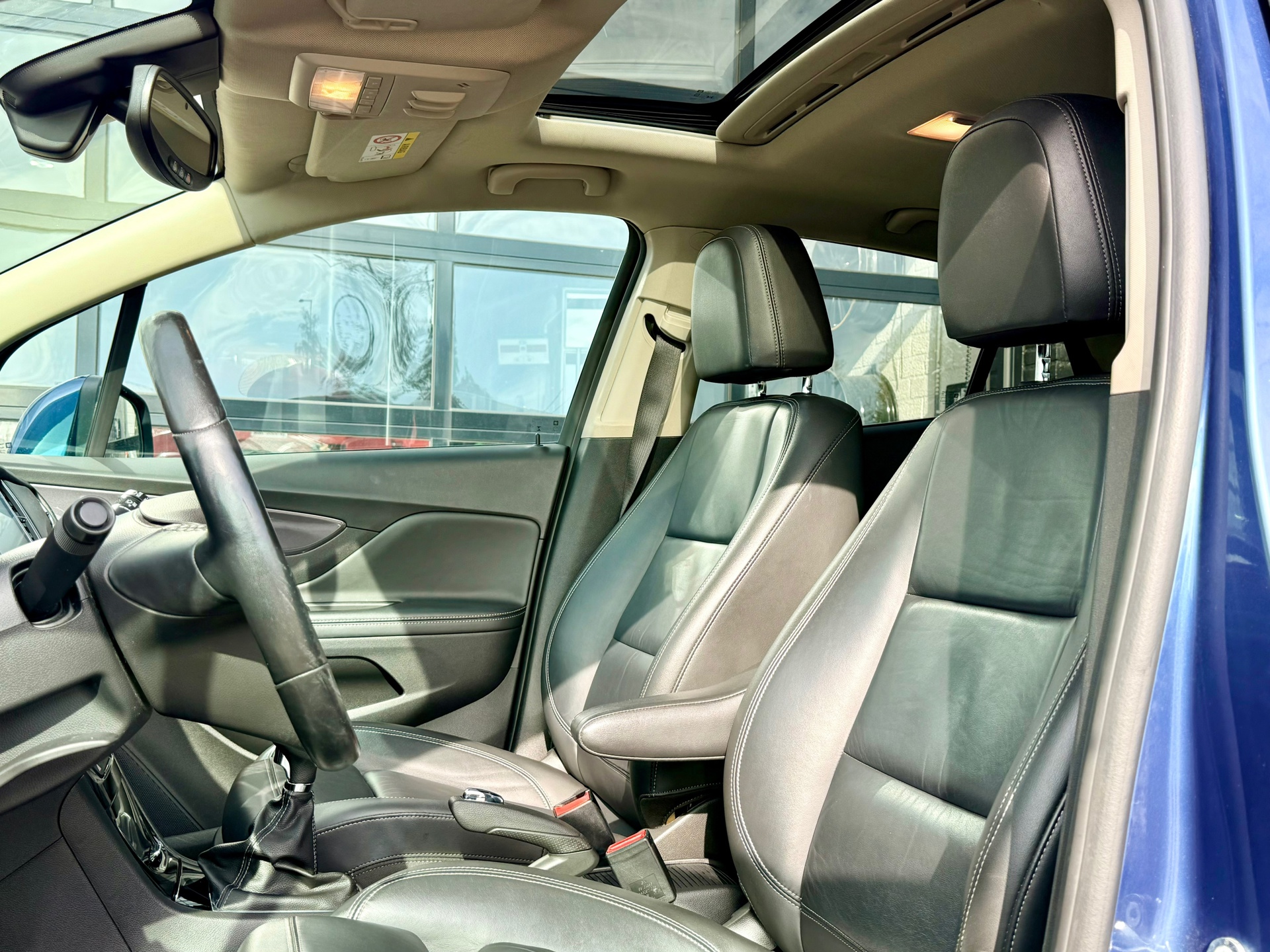 Foto van Opel Mokka X