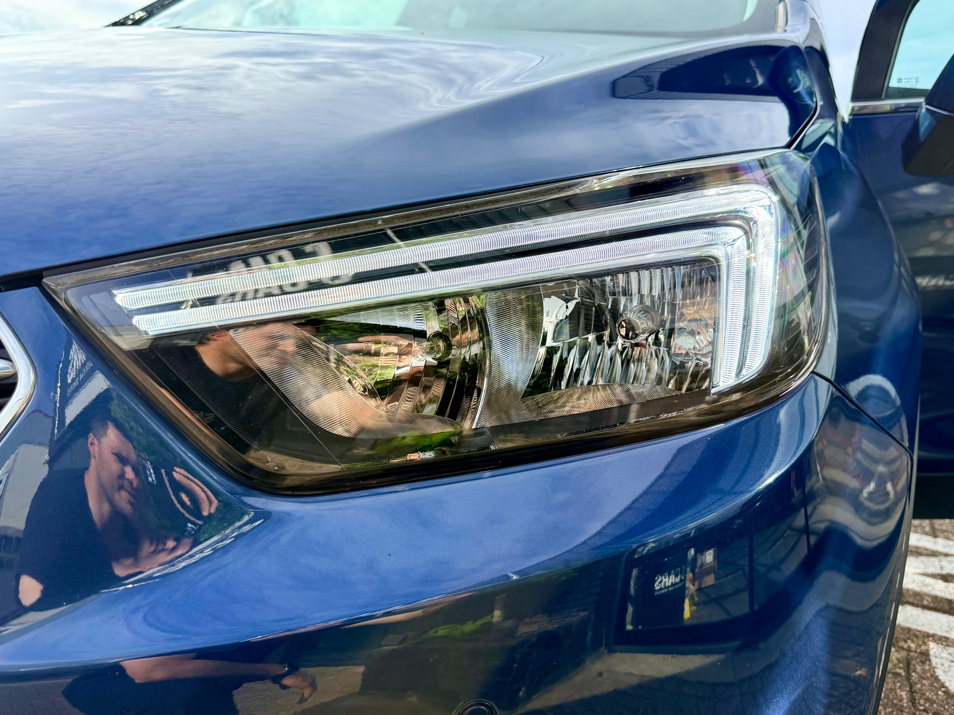 Foto van Opel Mokka X