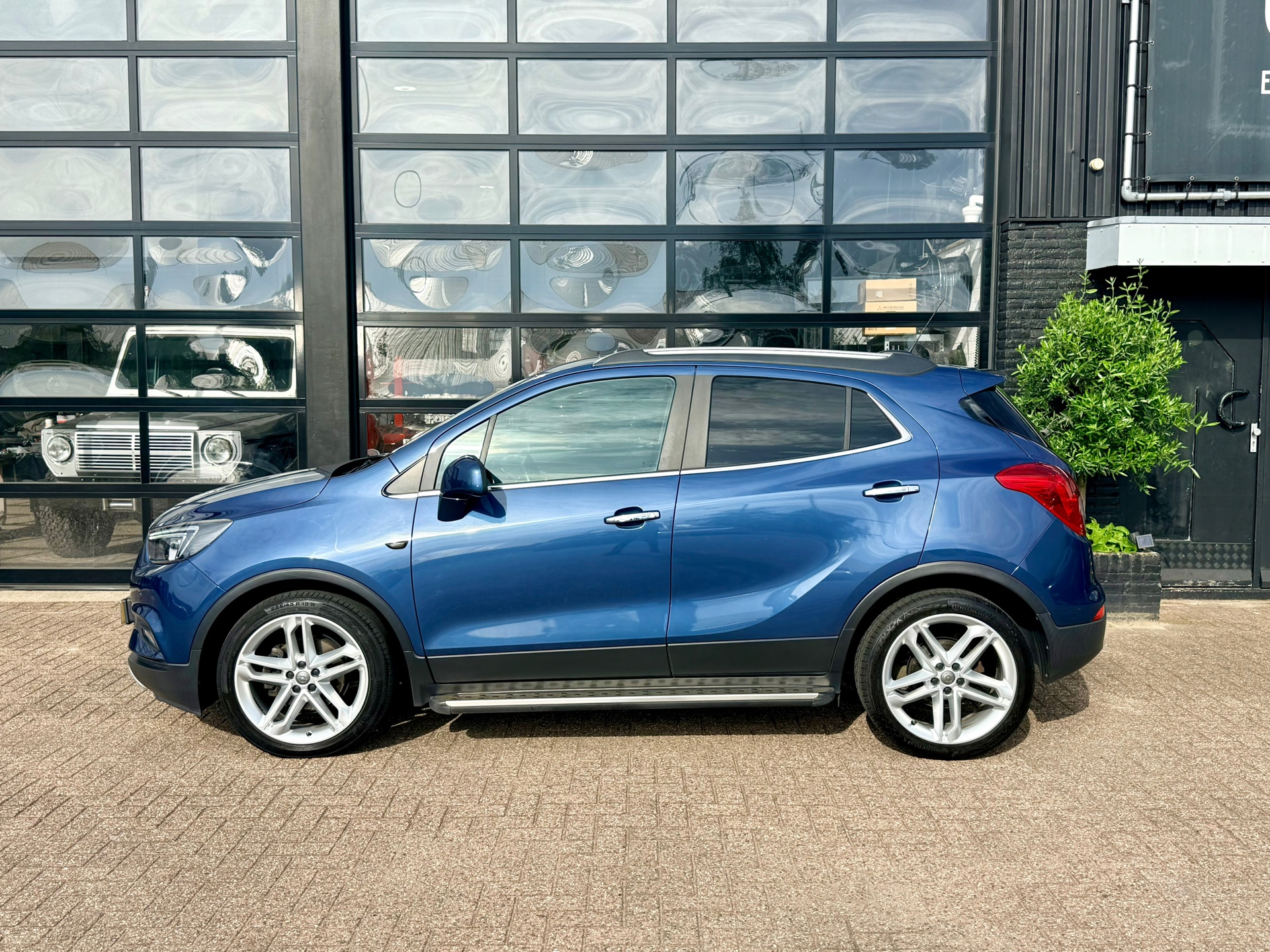 Foto van Opel Mokka X