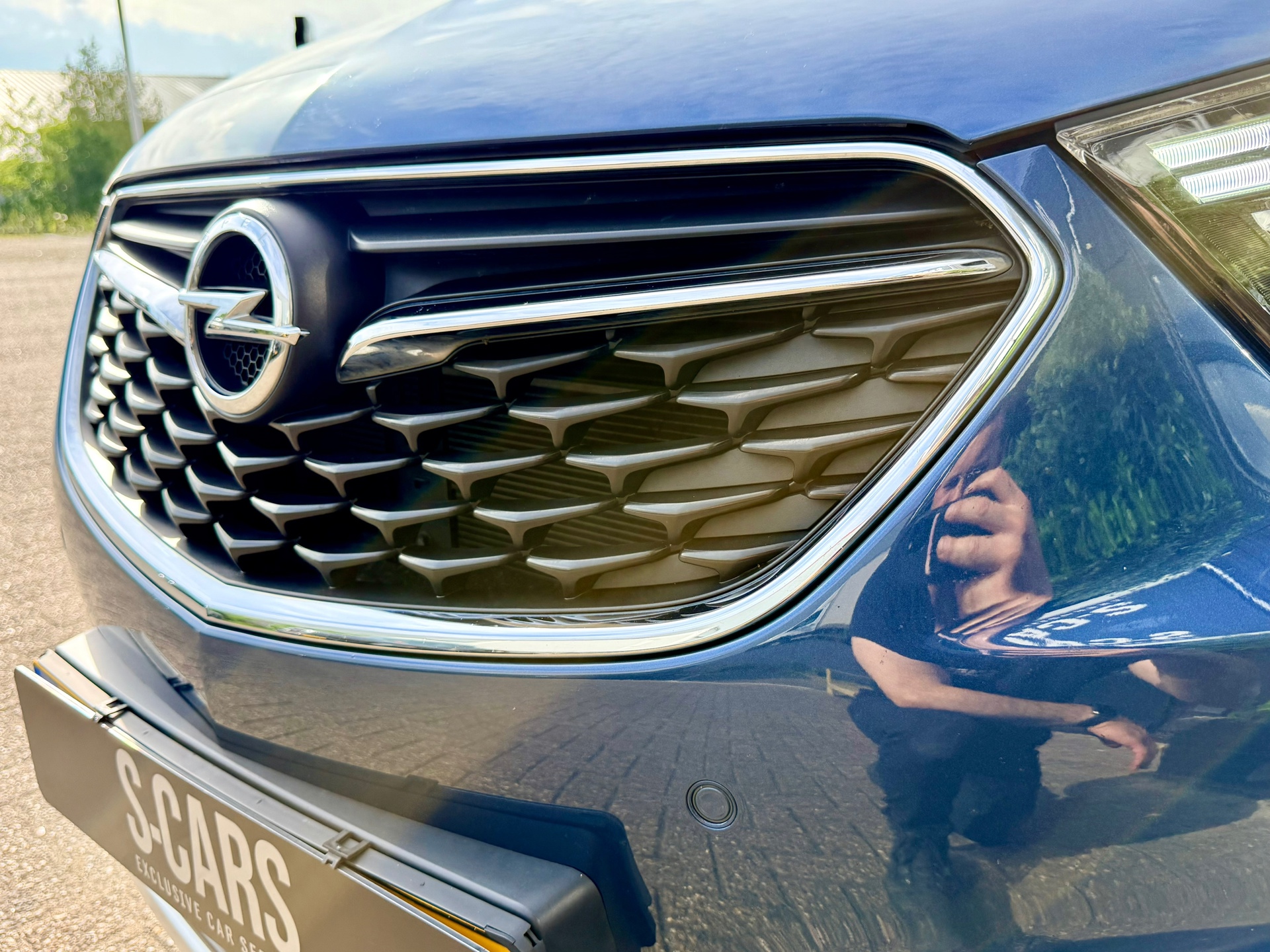 Foto van Opel Mokka X