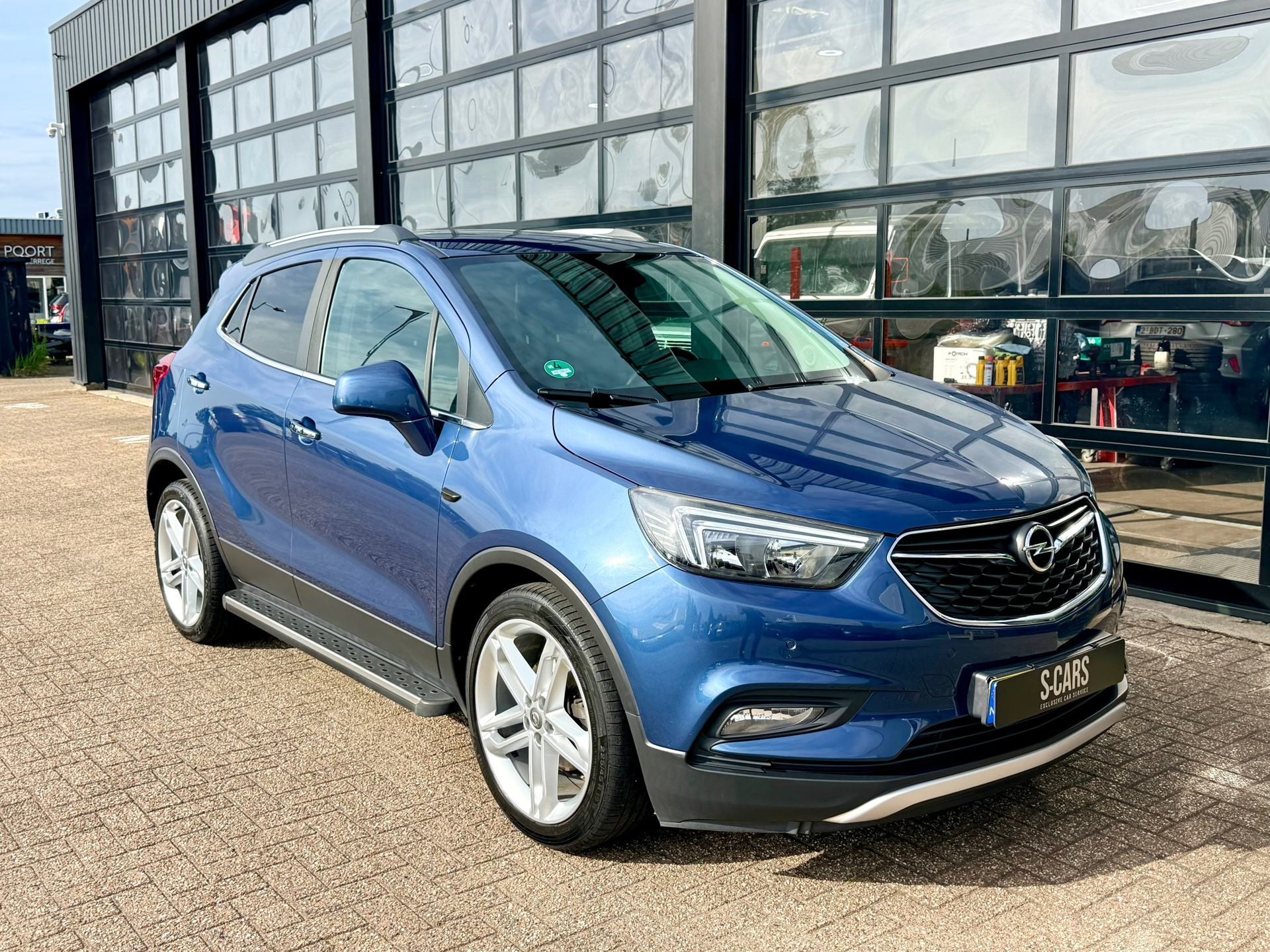 Foto van Opel Mokka X
