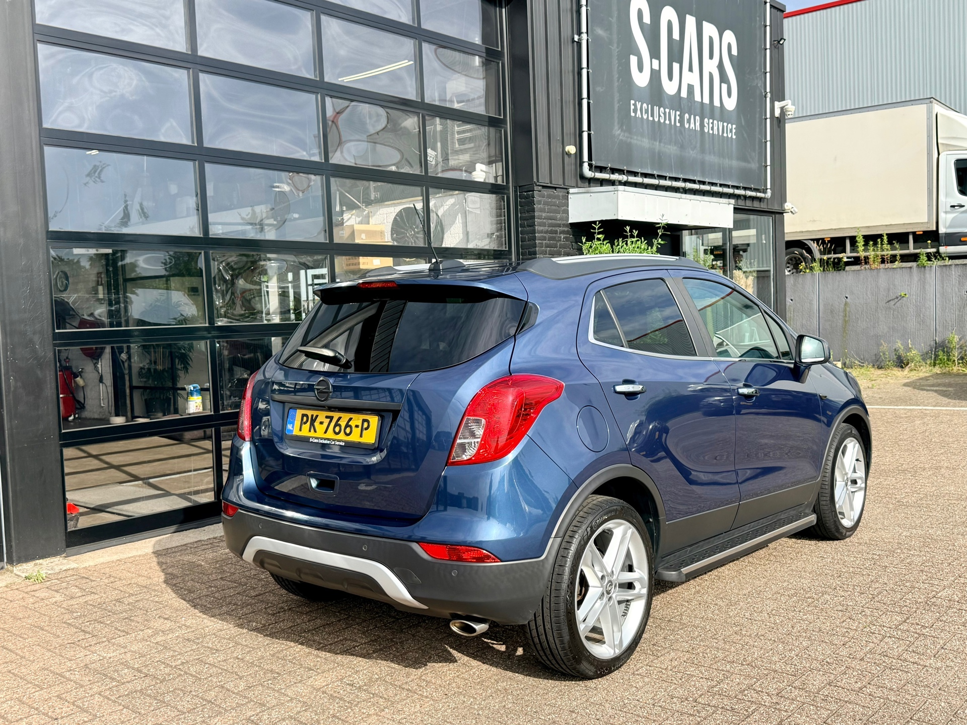 Foto van Opel Mokka X