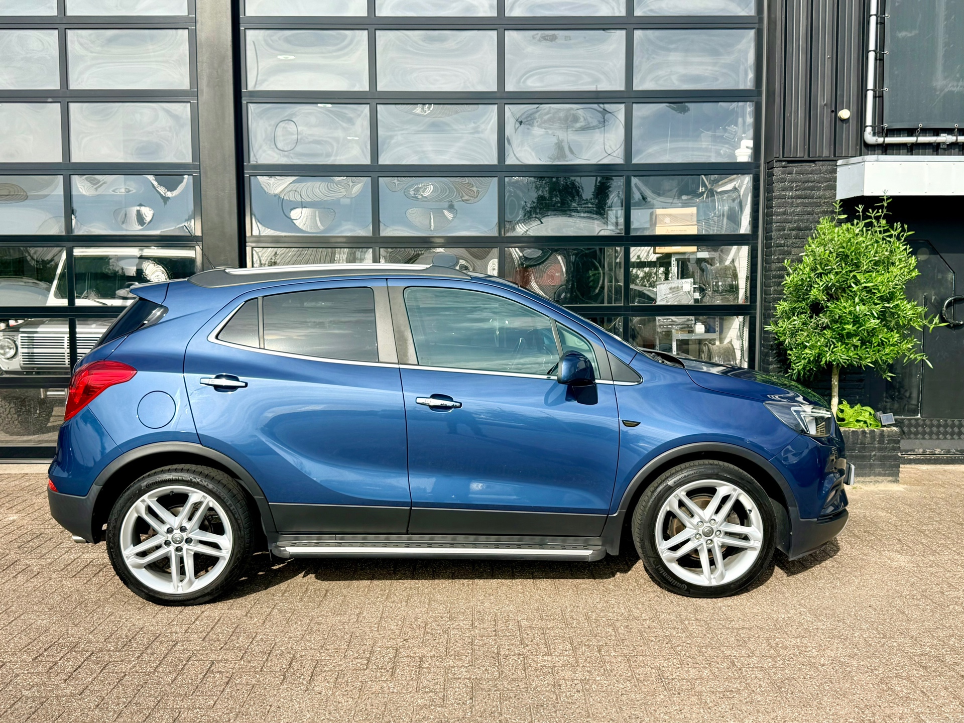 Foto van Opel Mokka X