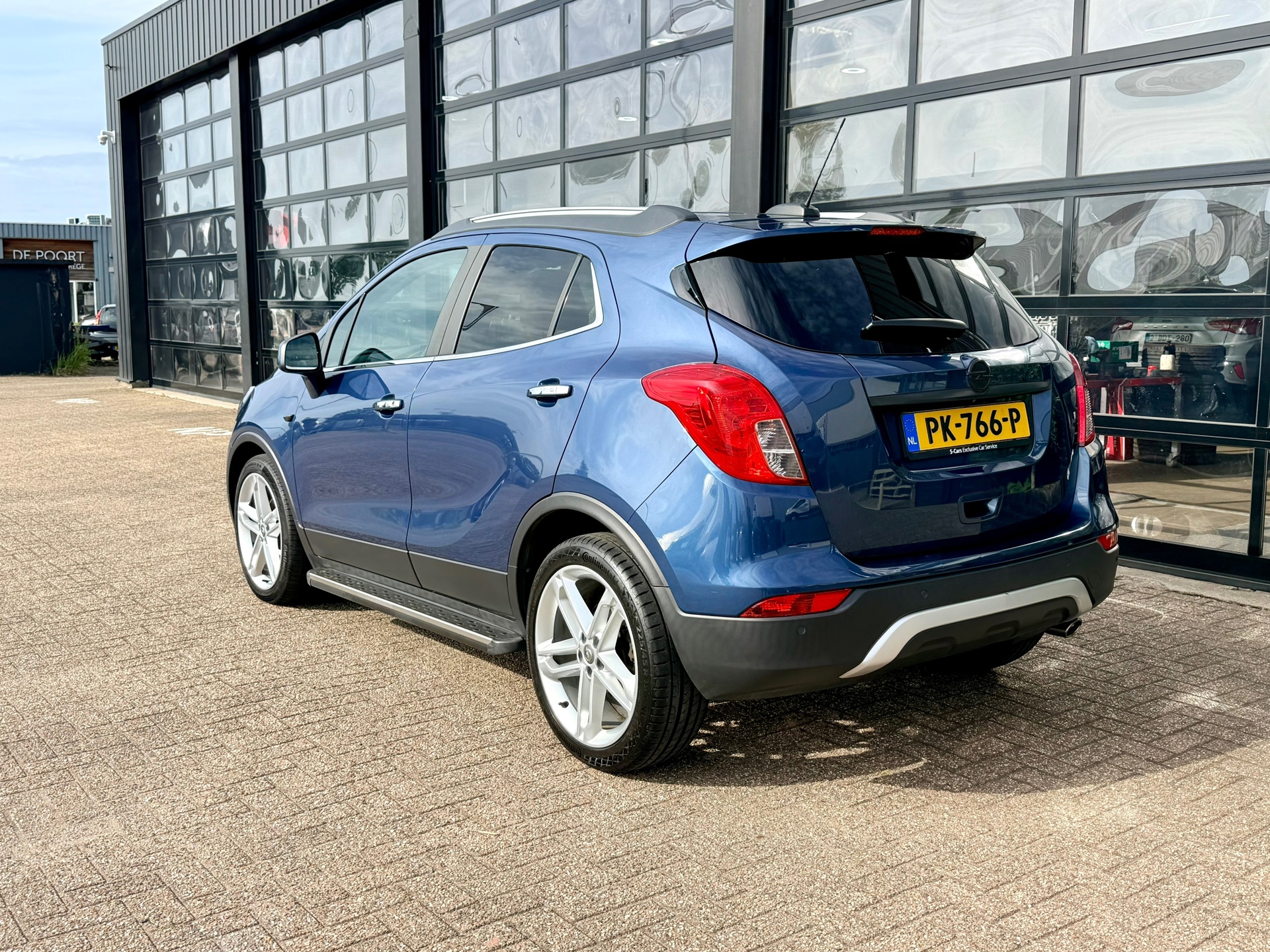 Foto van Opel Mokka X