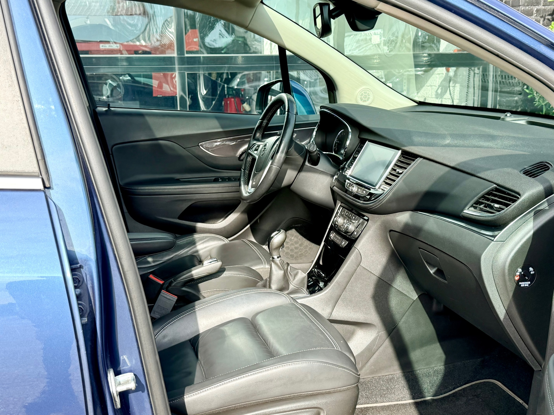 Foto van Opel Mokka X