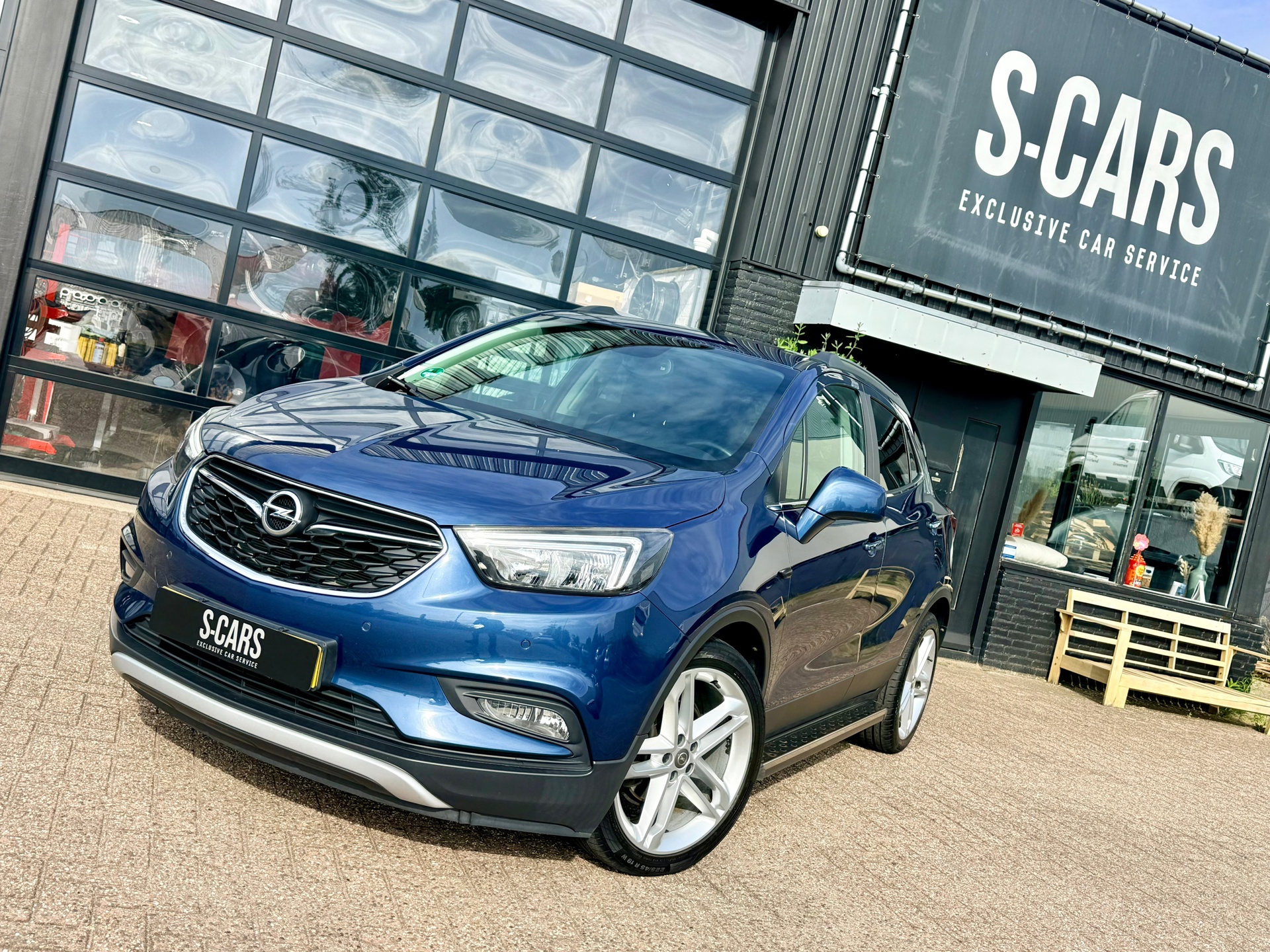 Foto van Opel Mokka X