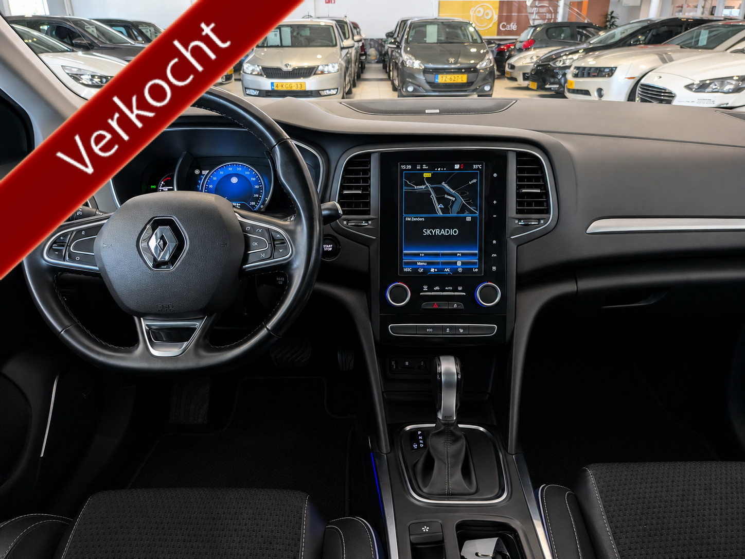 Foto van Renault Mégane Estate