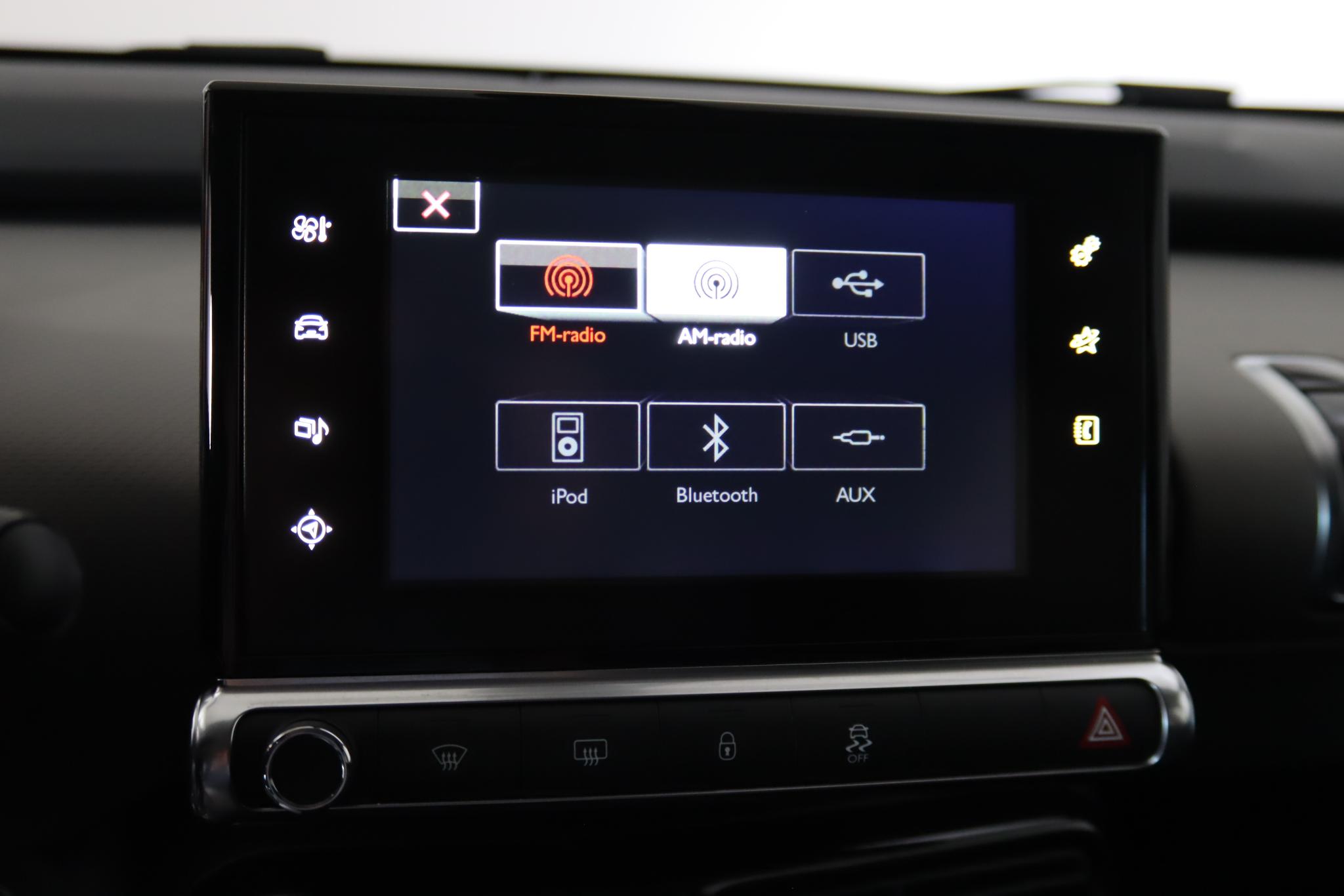 Foto van Citroen C4 Cactus