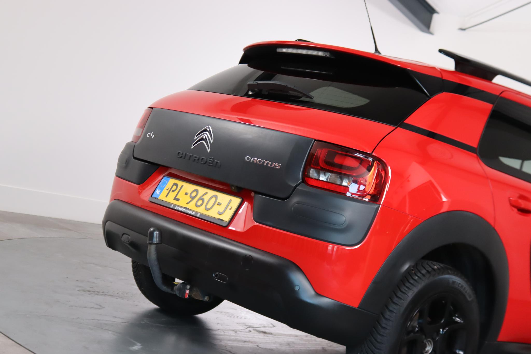 Foto van Citroen C4 Cactus