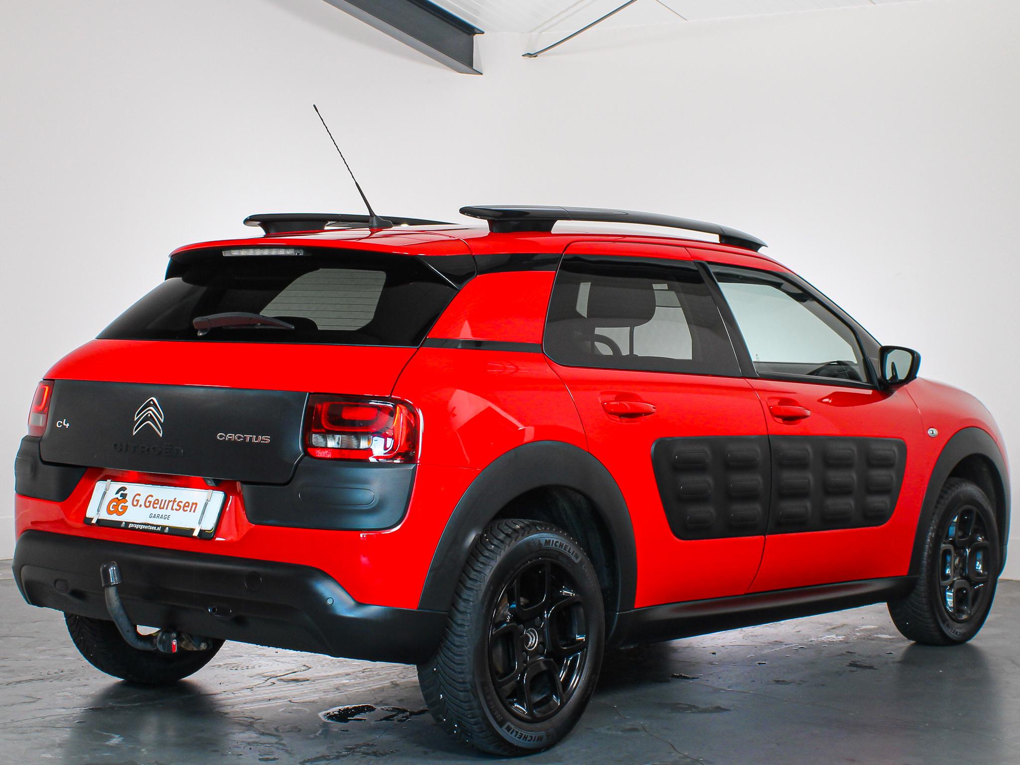Foto van Citroen C4 Cactus