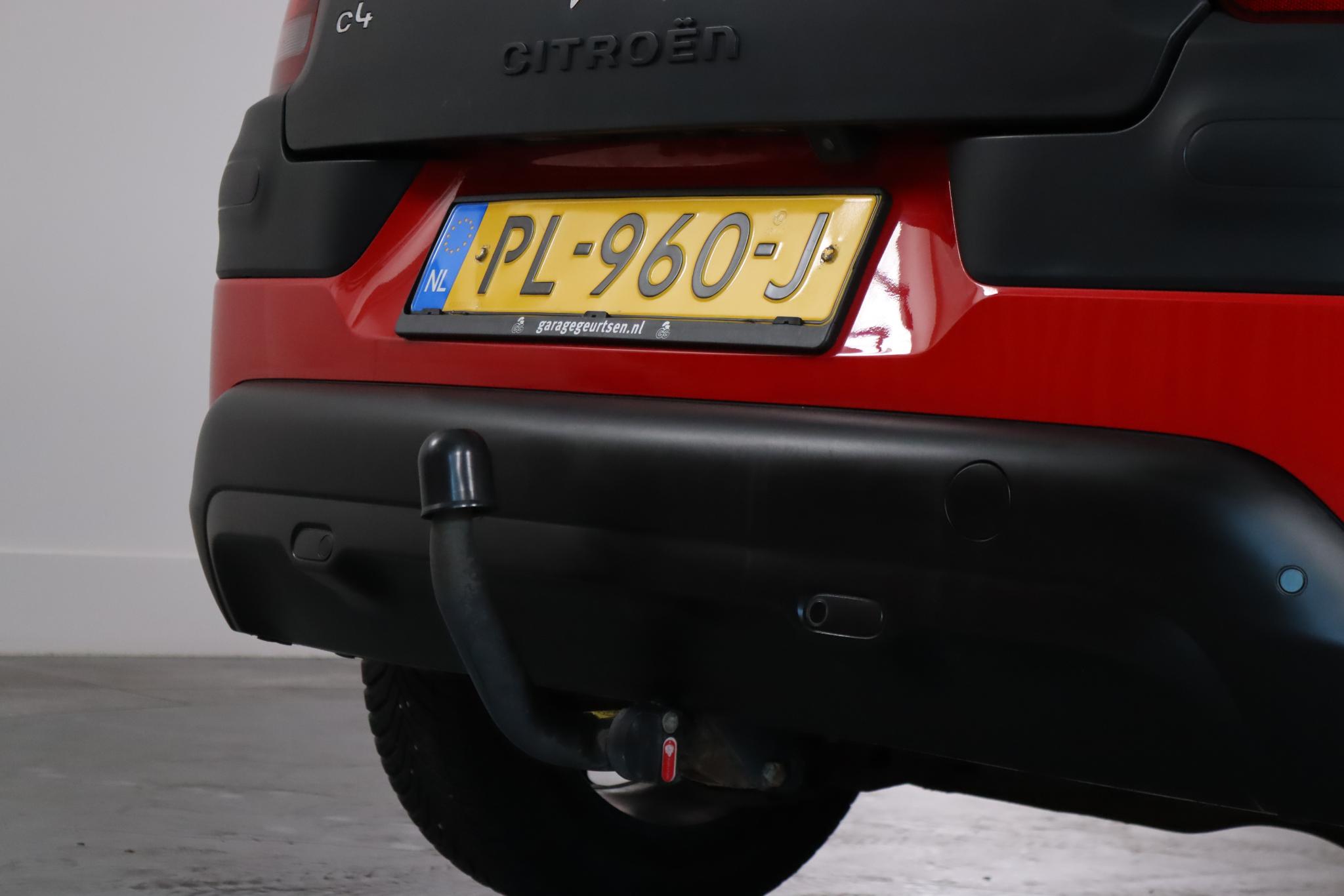 Foto van Citroen C4 Cactus