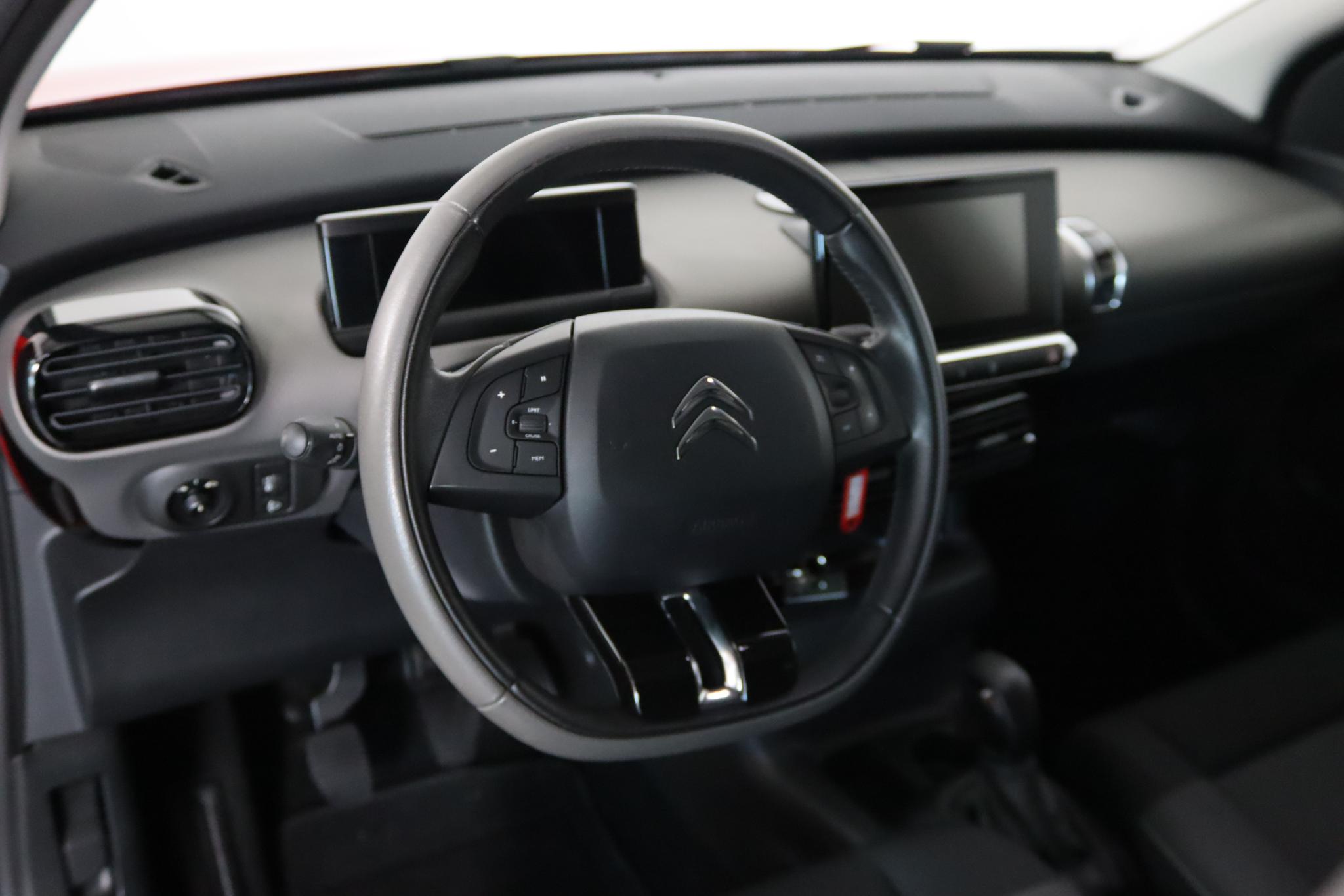 Foto van Citroen C4 Cactus