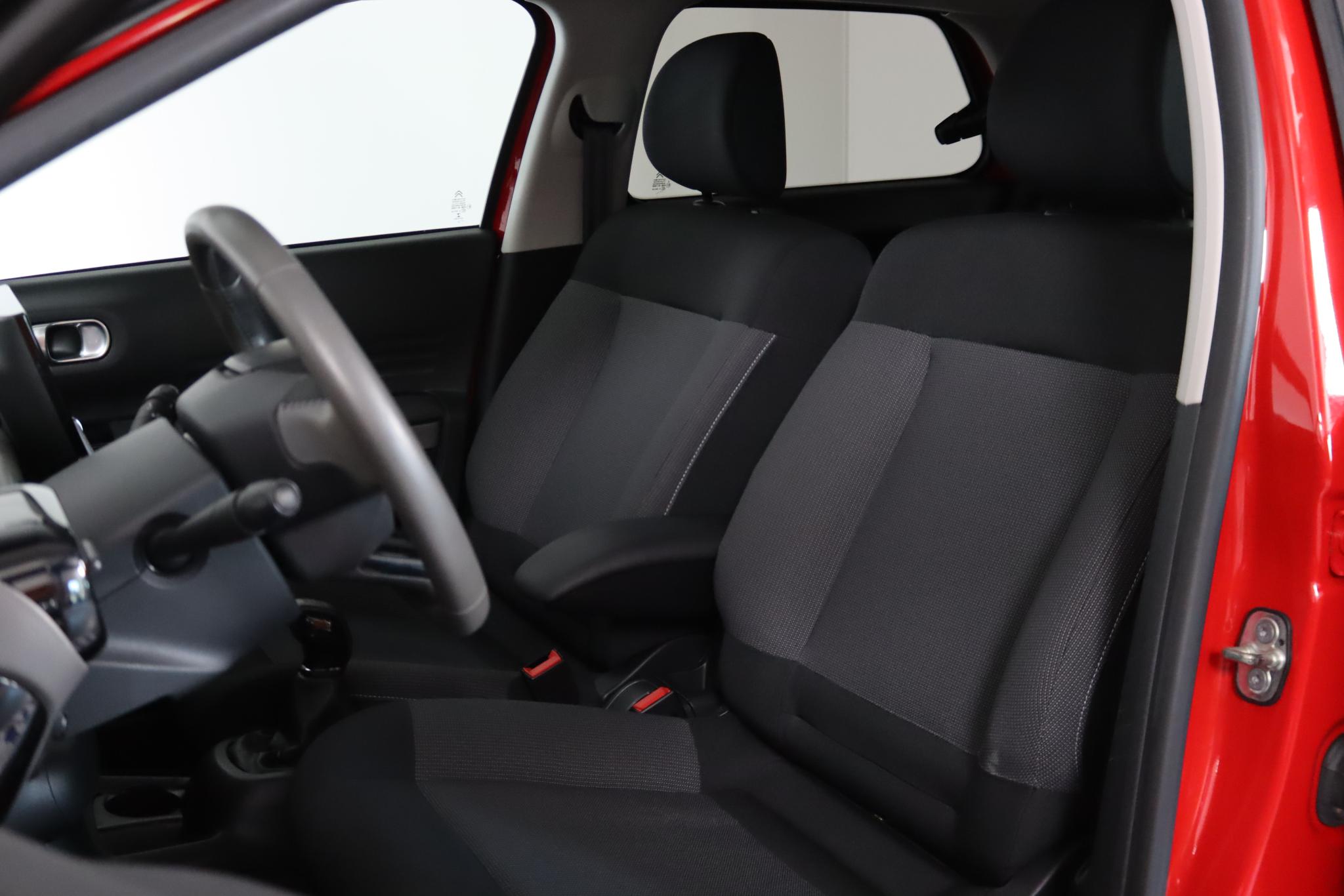 Foto van Citroen C4 Cactus