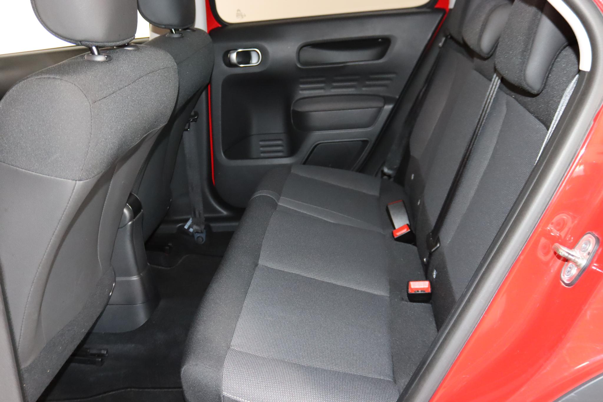 Foto van Citroen C4 Cactus