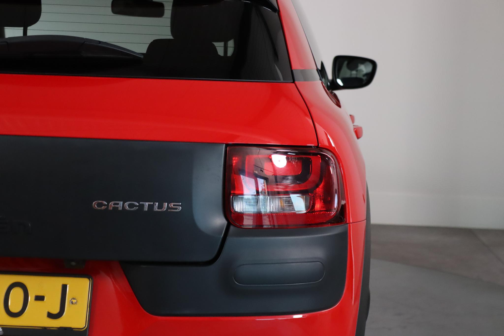 Foto van Citroen C4 Cactus