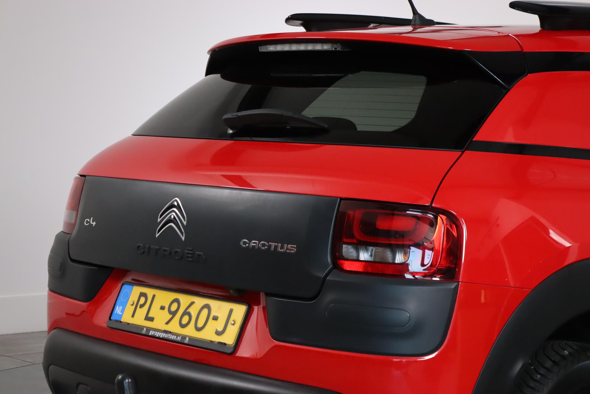 Foto van Citroen C4 Cactus