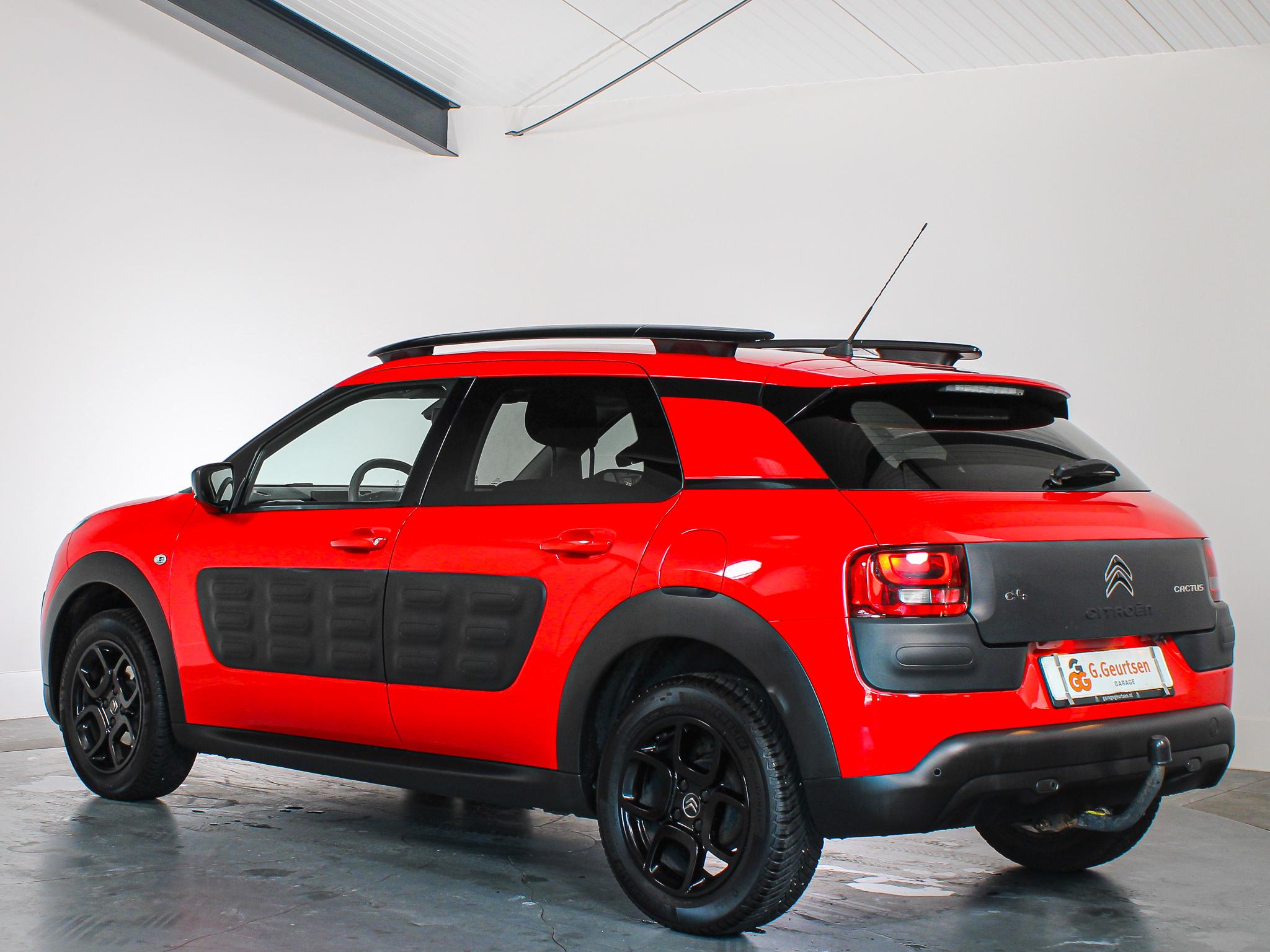 Foto van Citroen C4 Cactus