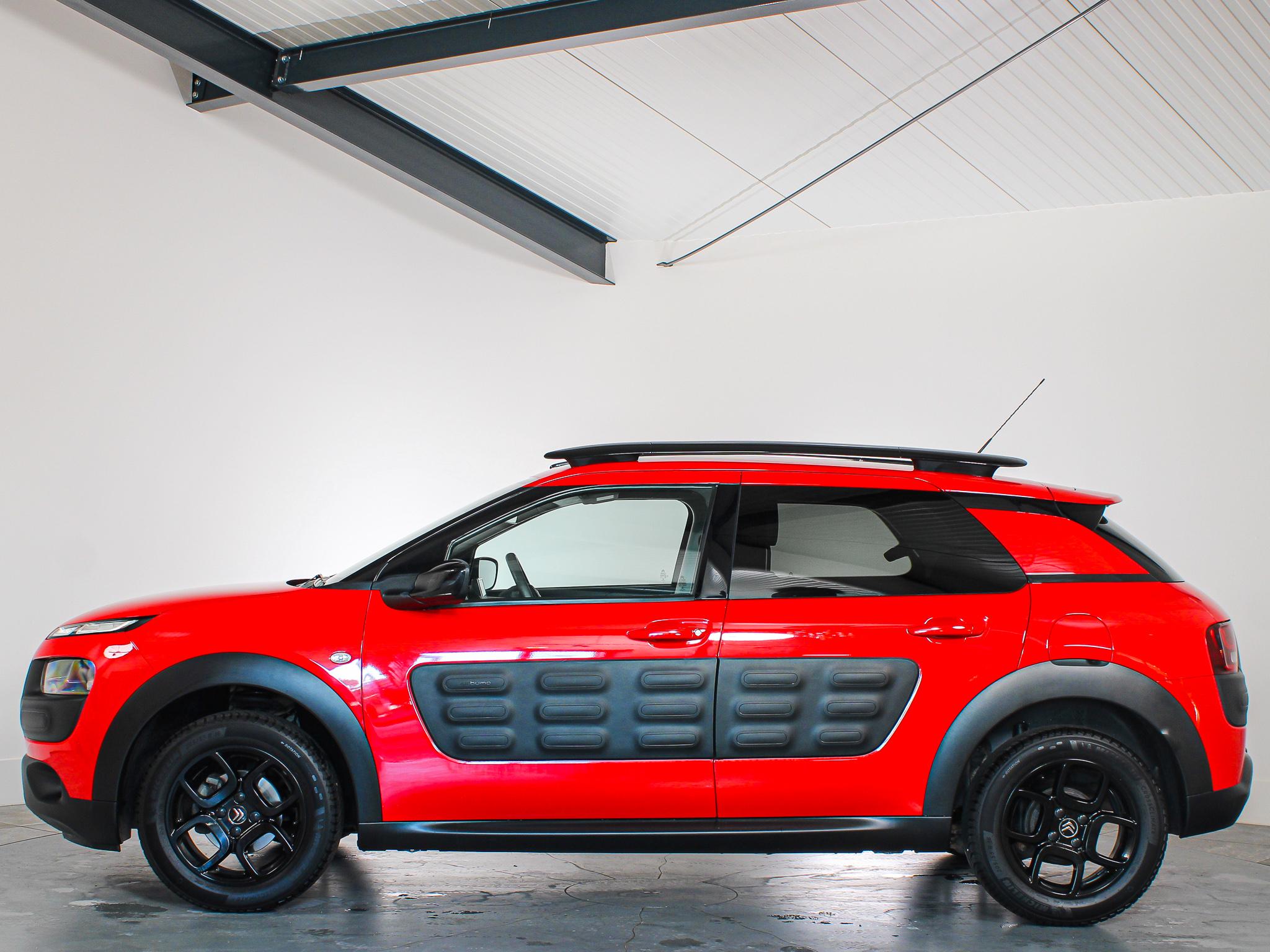 Foto van Citroen C4 Cactus