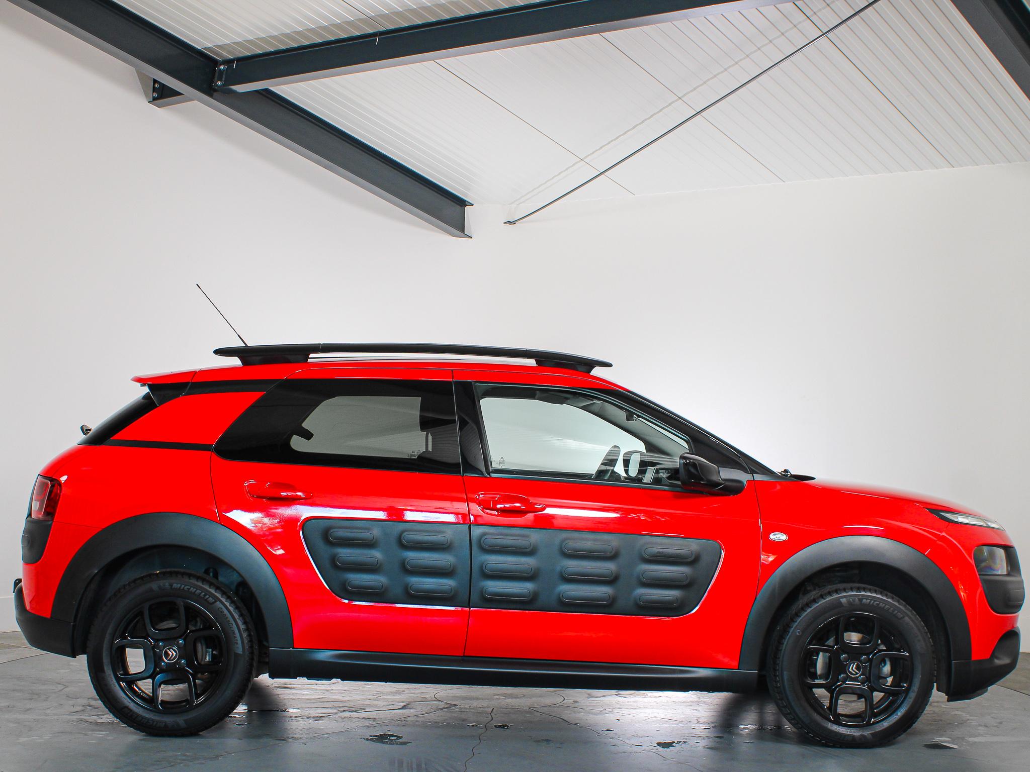 Foto van Citroen C4 Cactus