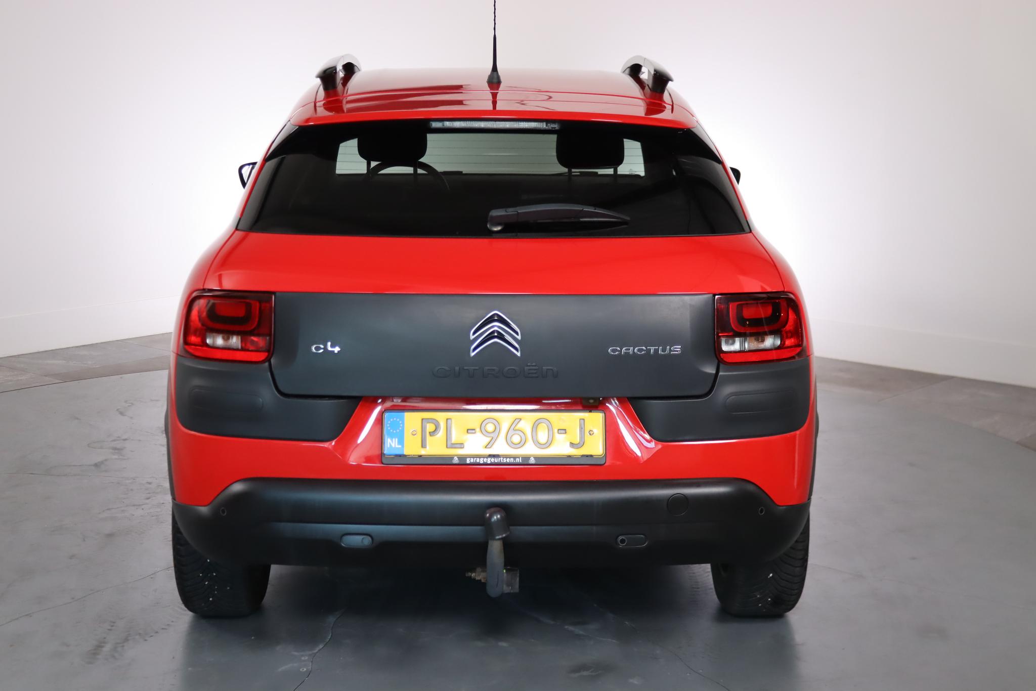 Foto van Citroen C4 Cactus