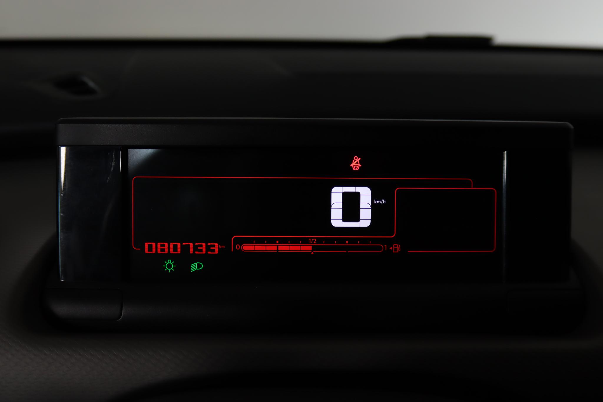 Foto van Citroen C4 Cactus