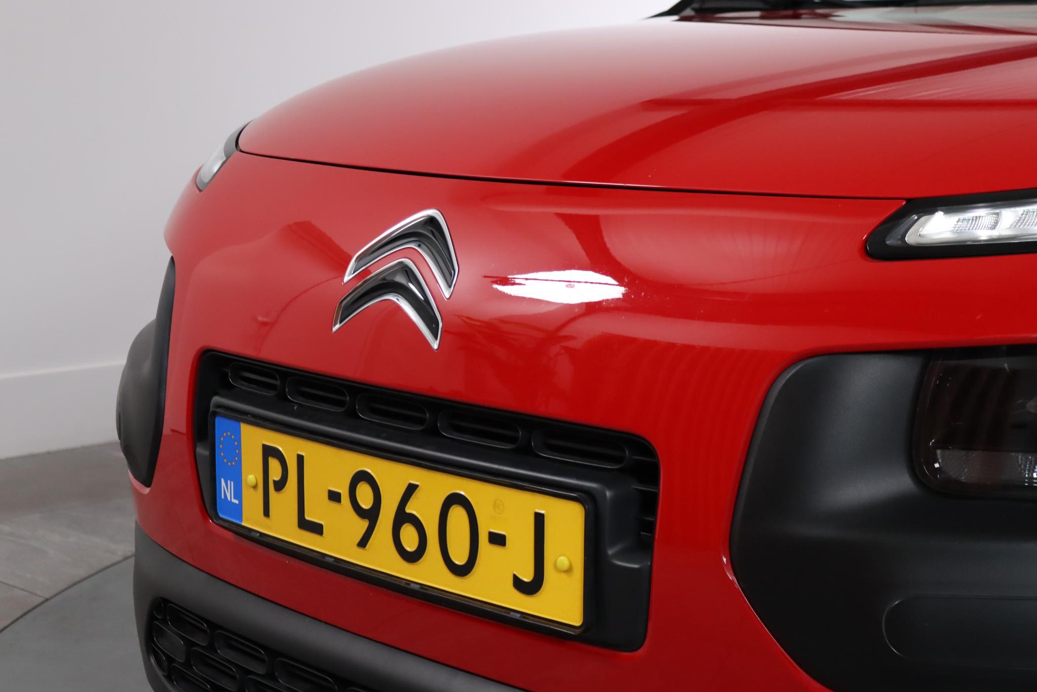 Foto van Citroen C4 Cactus