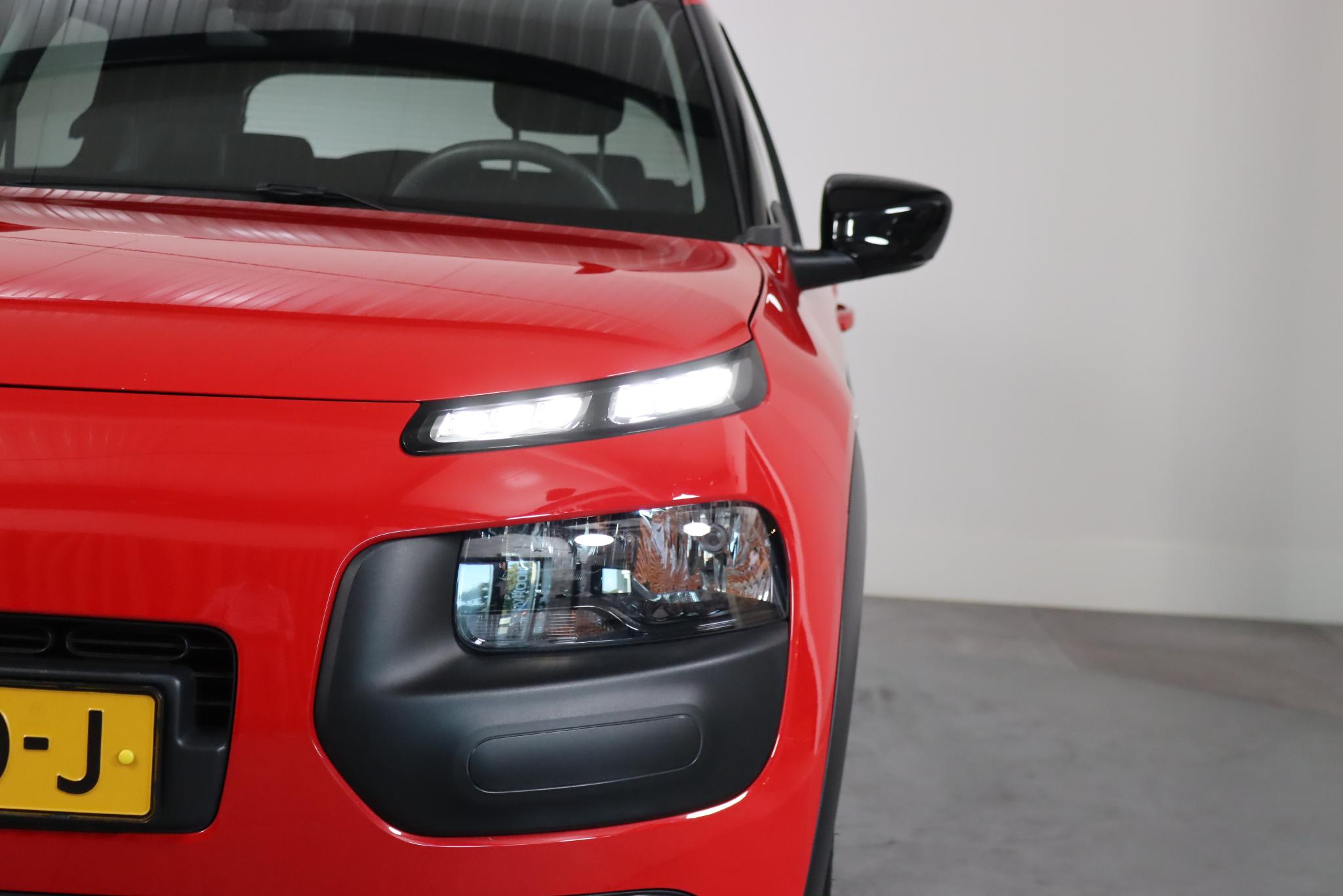Foto van Citroen C4 Cactus