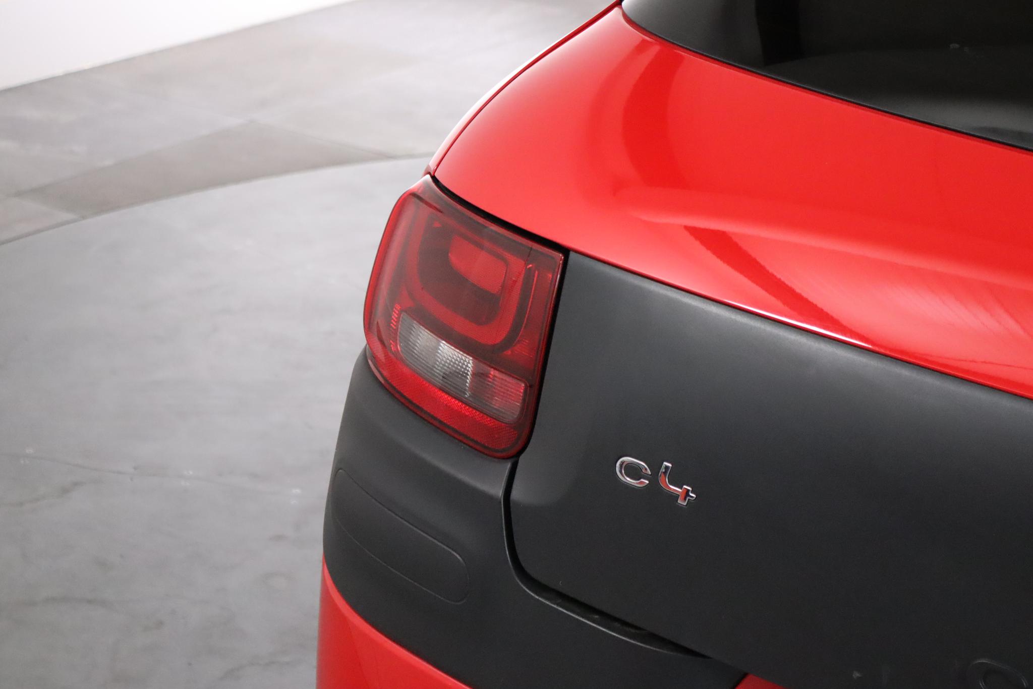 Foto van Citroen C4 Cactus