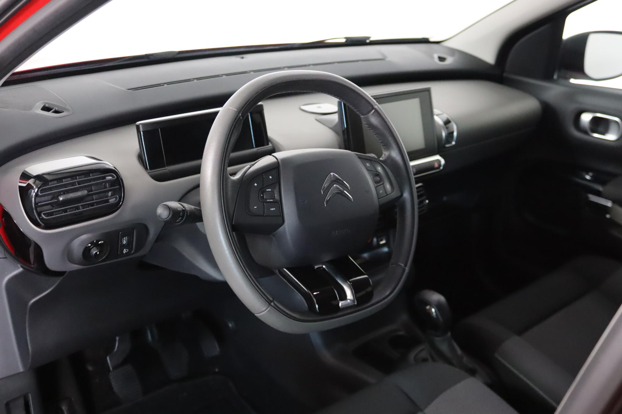 Foto van Citroen C4 Cactus