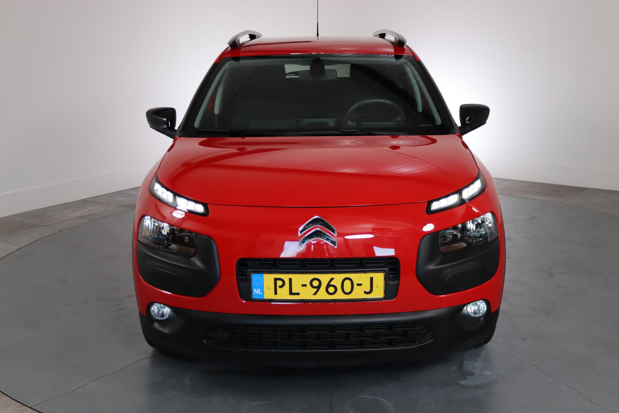 Foto van Citroen C4 Cactus