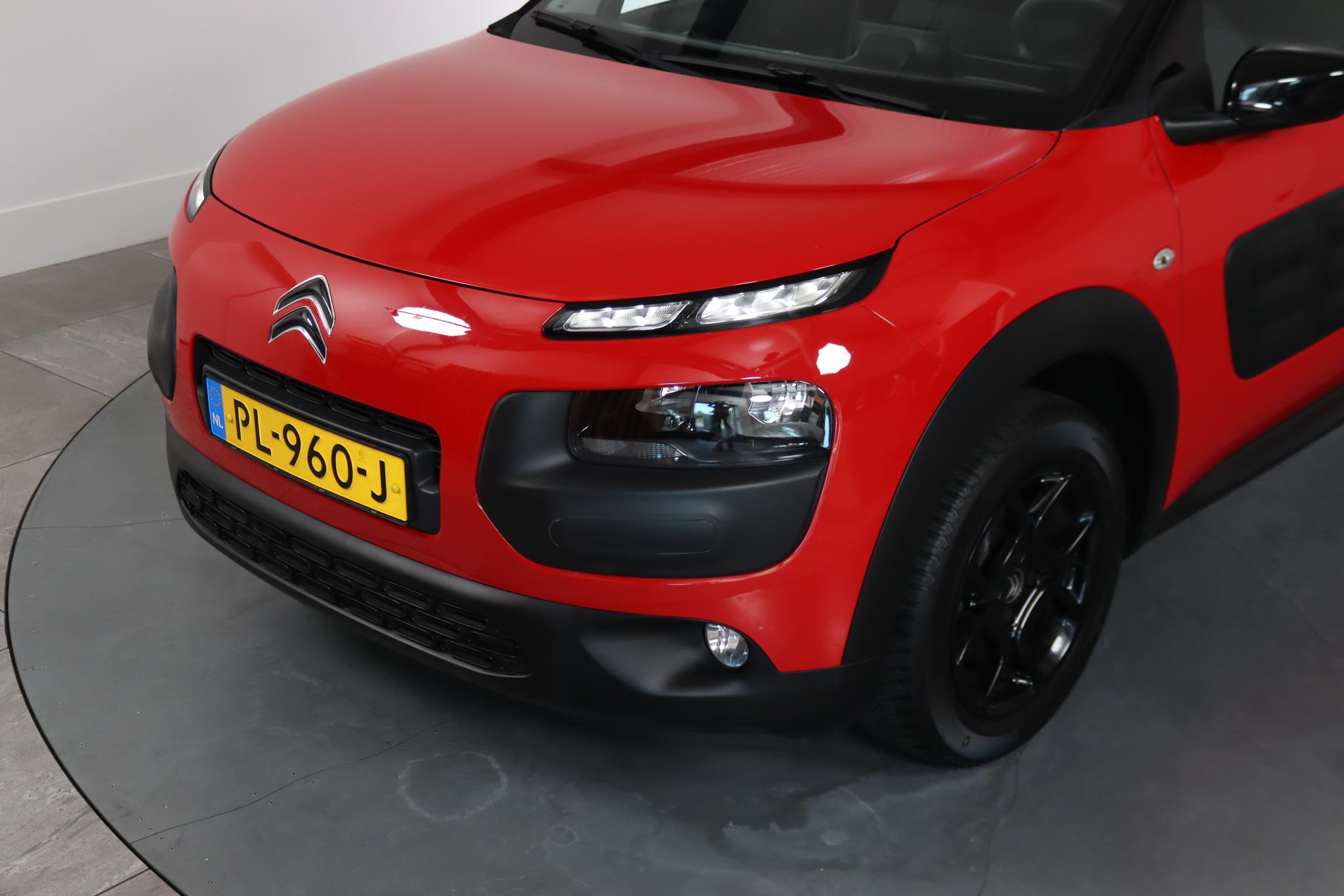 Foto van Citroen C4 Cactus