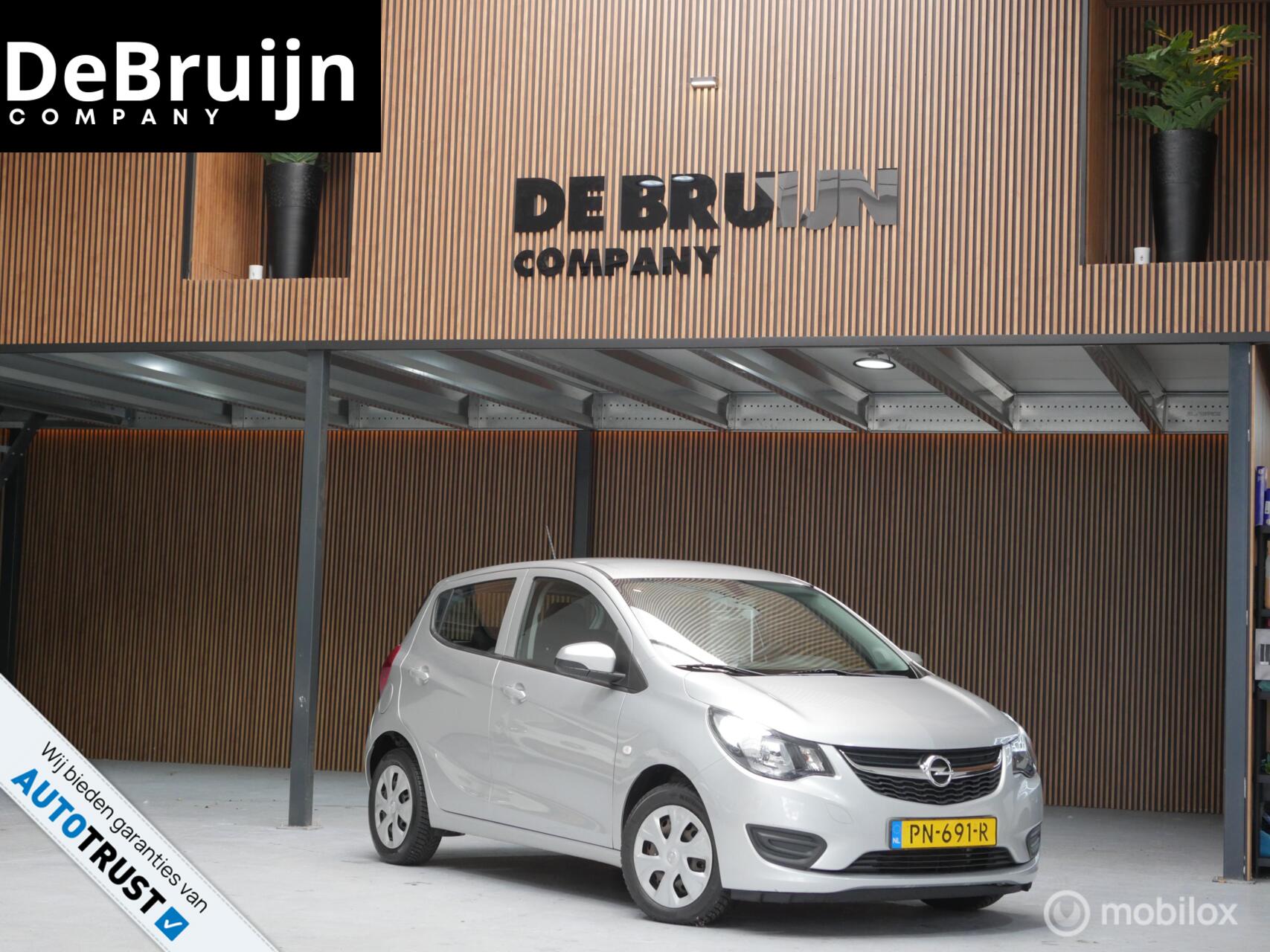Opel Karl / Viva 1.0 ecoFLEX Edition| Airco | Bluetooth | APK | NAP 2017 - voorkant