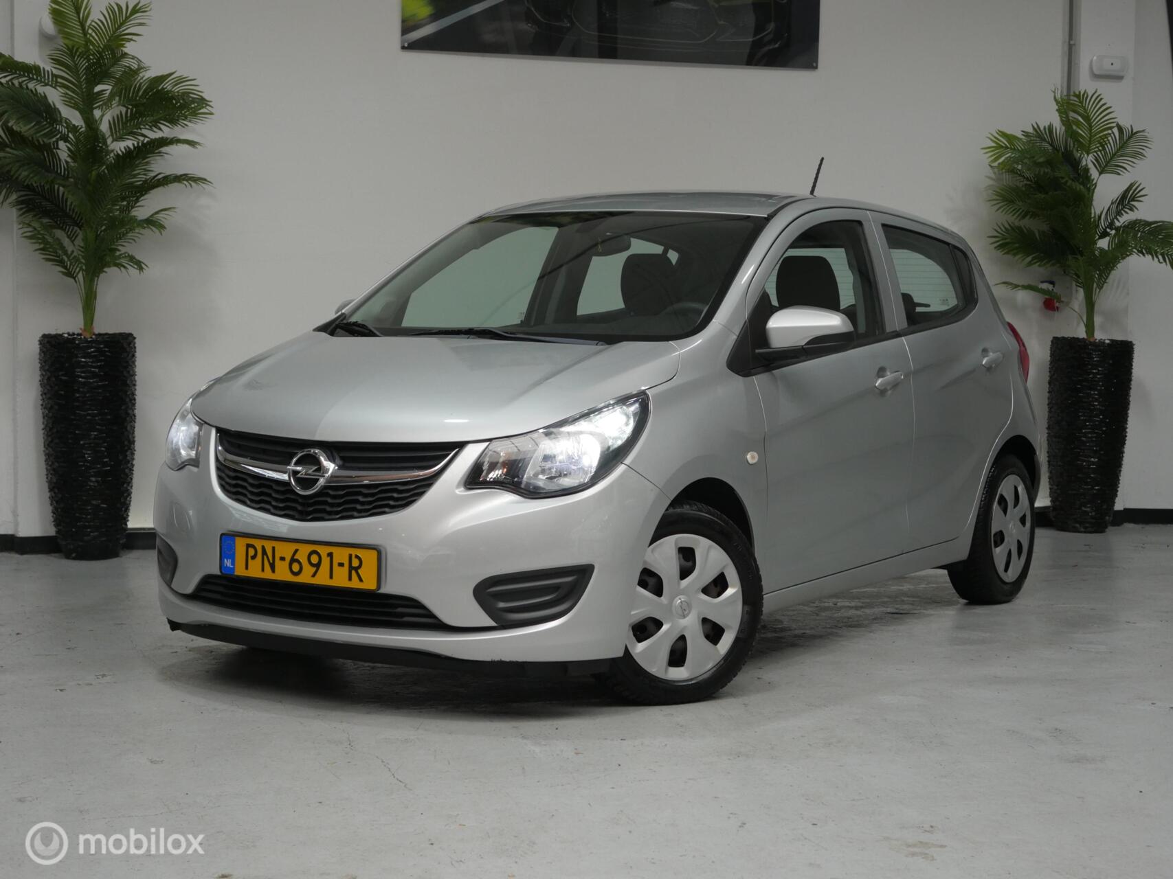 Foto van Opel Karl / Viva