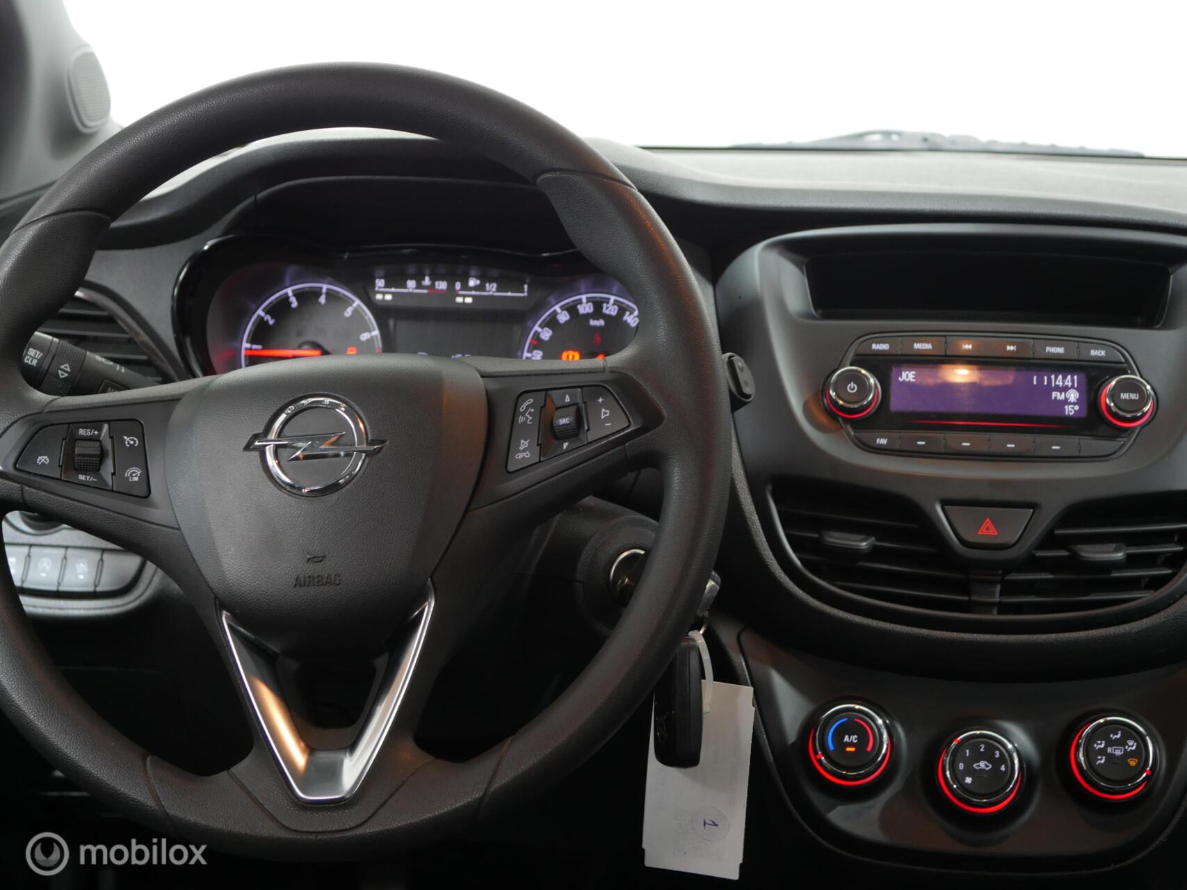 Foto van Opel Karl / Viva