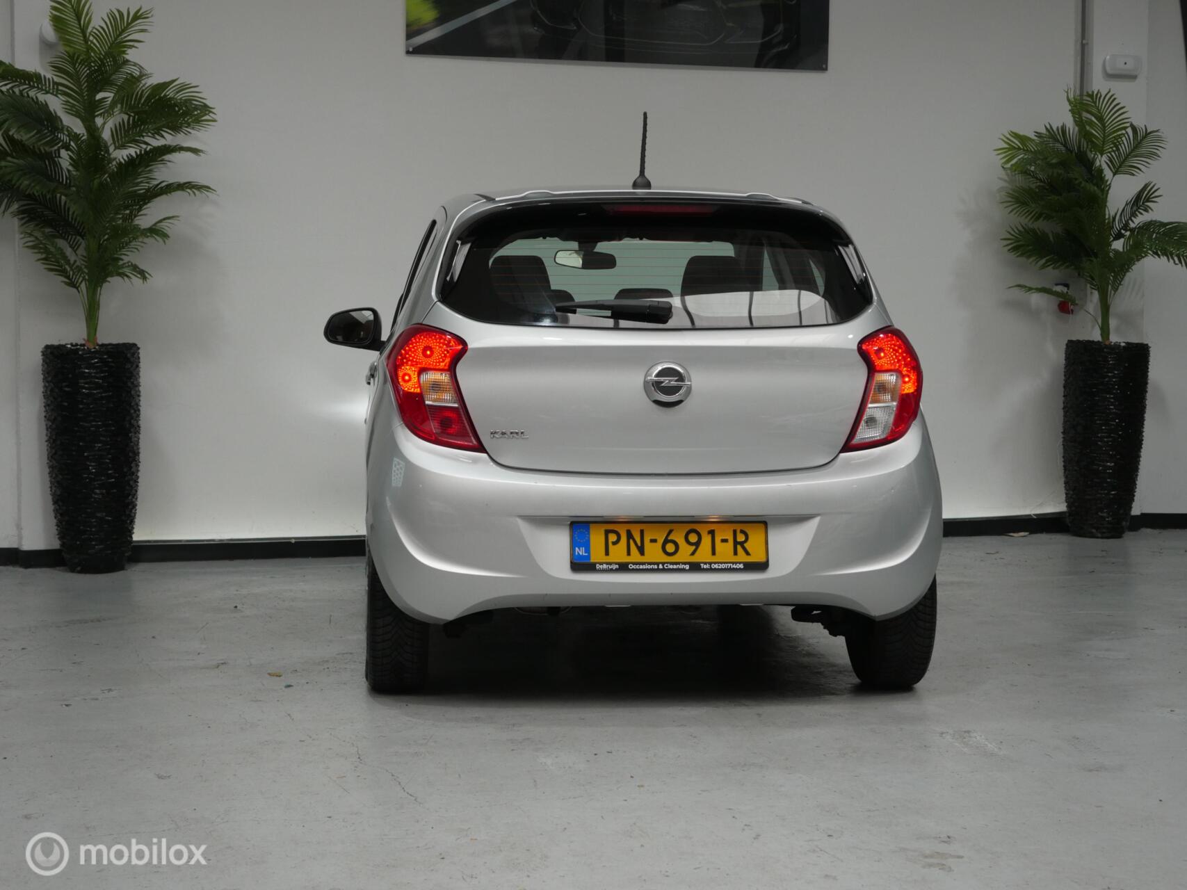 Foto van Opel Karl / Viva