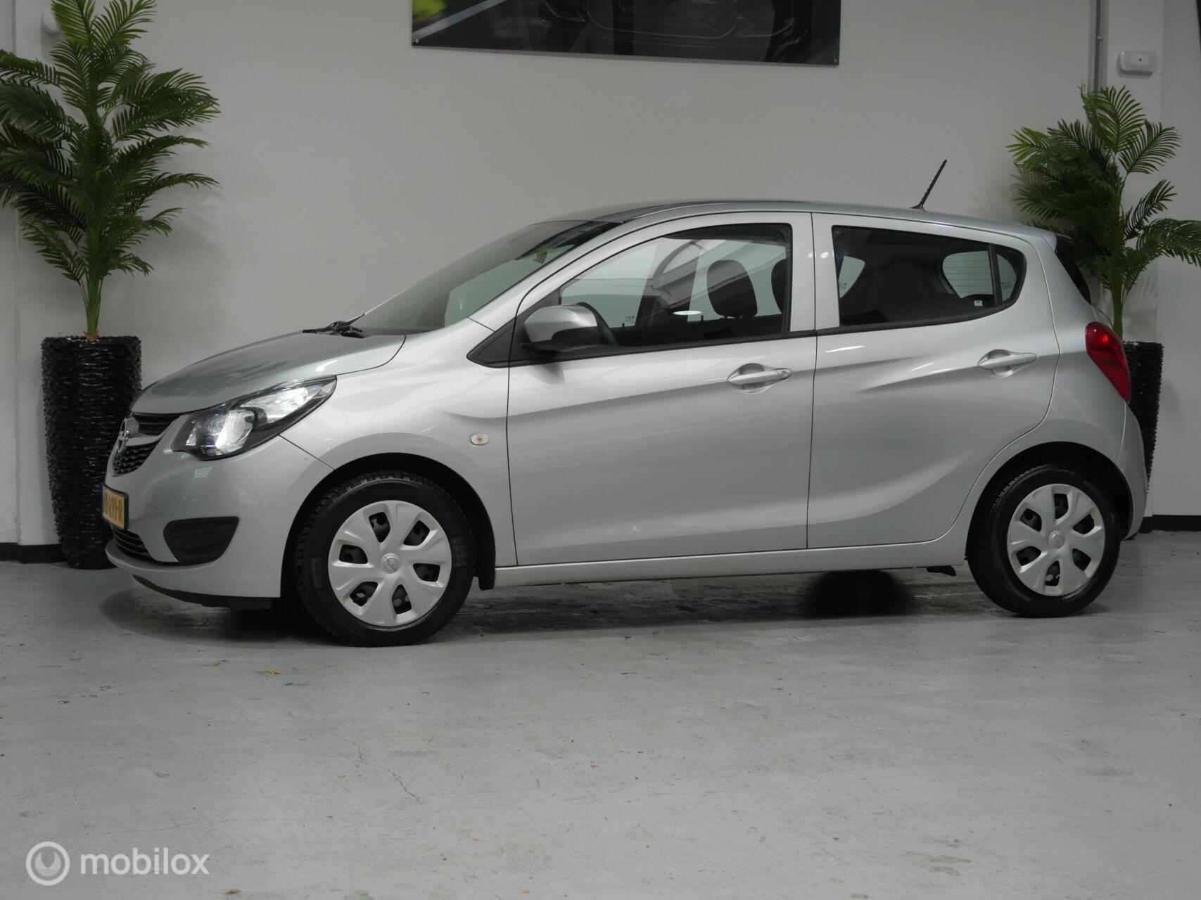Foto van Opel Karl / Viva