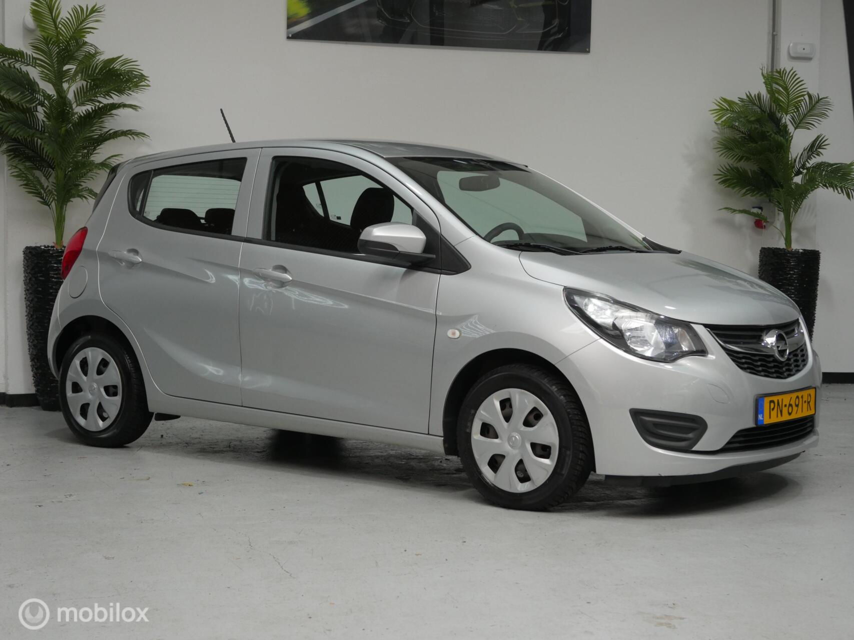 Foto van Opel Karl / Viva