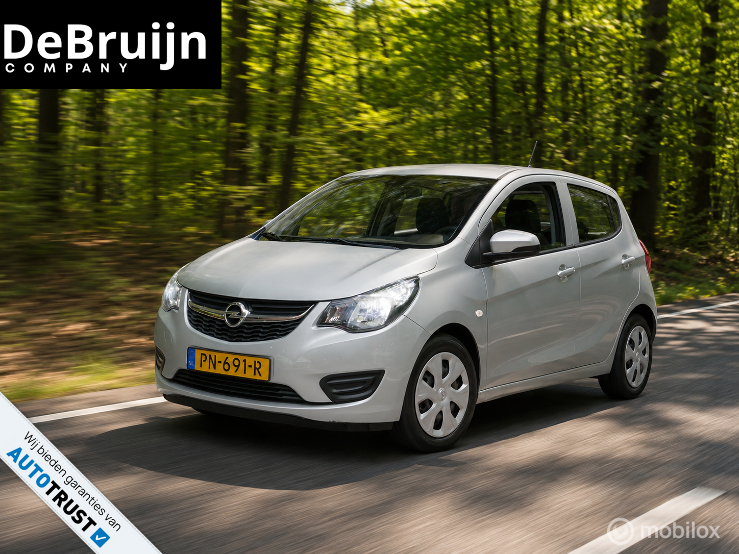 Foto van Opel Karl / Viva