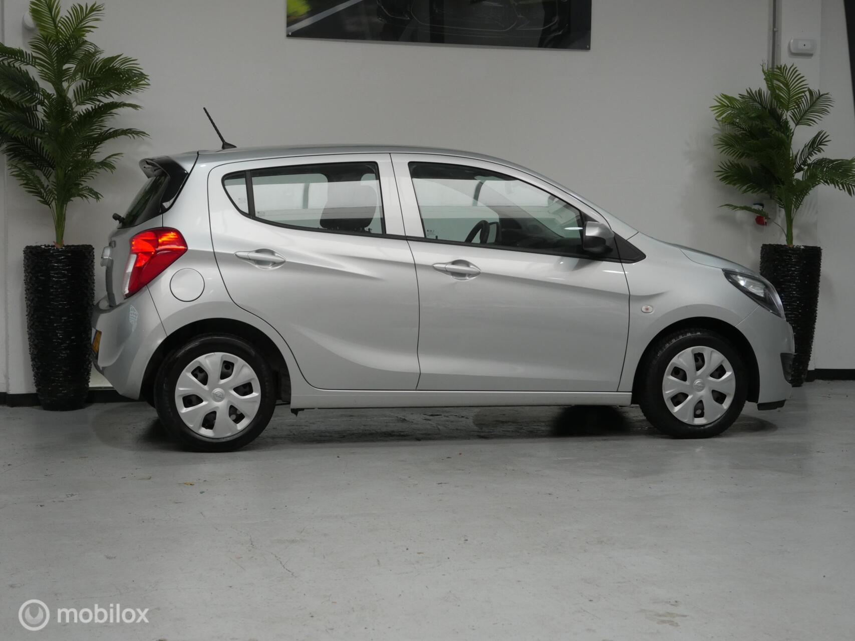 Foto van Opel Karl / Viva