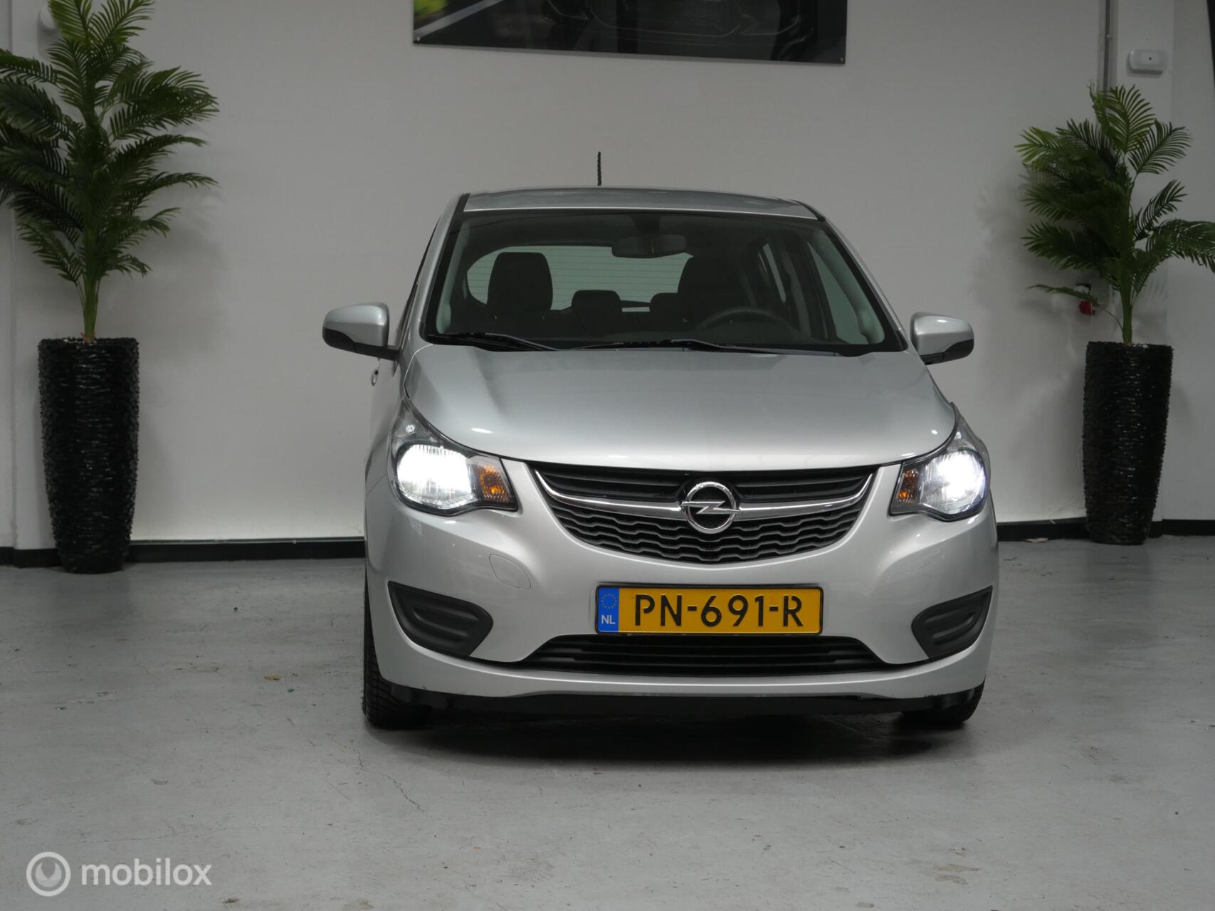 Foto van Opel Karl / Viva
